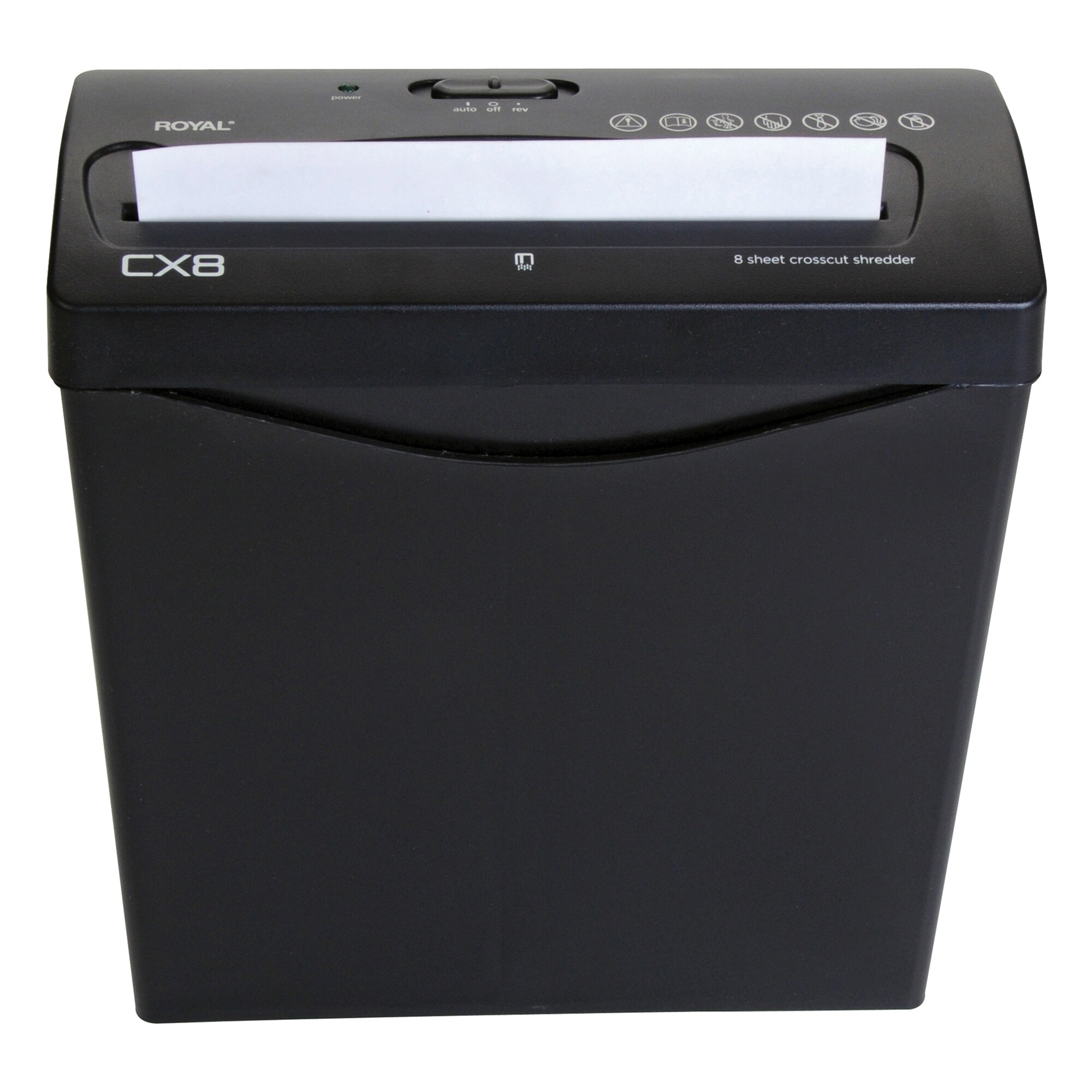 Royal 89341P Paper-Shredders - View #5
