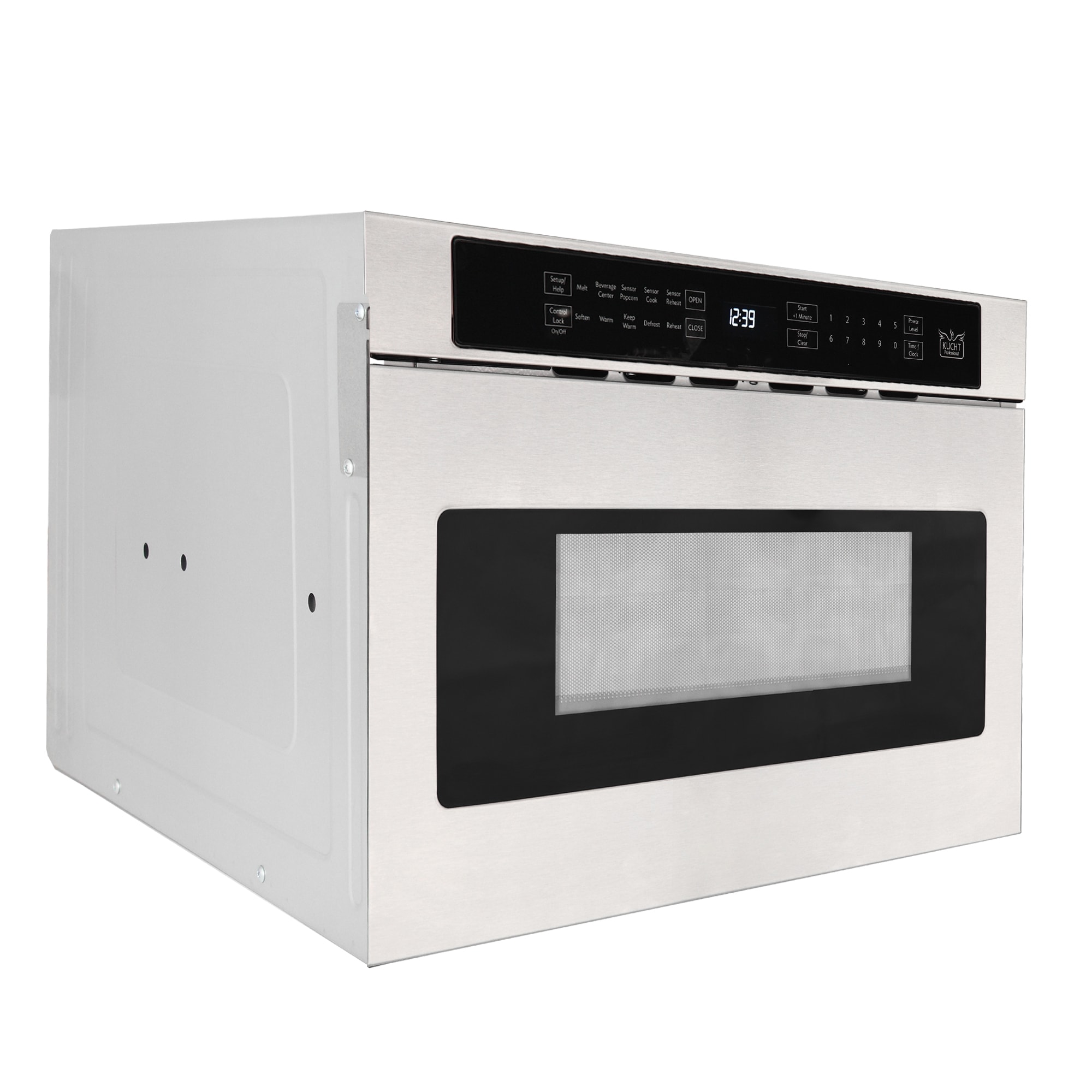 Kucht KMD24S Microwave-Drawers - View #2
