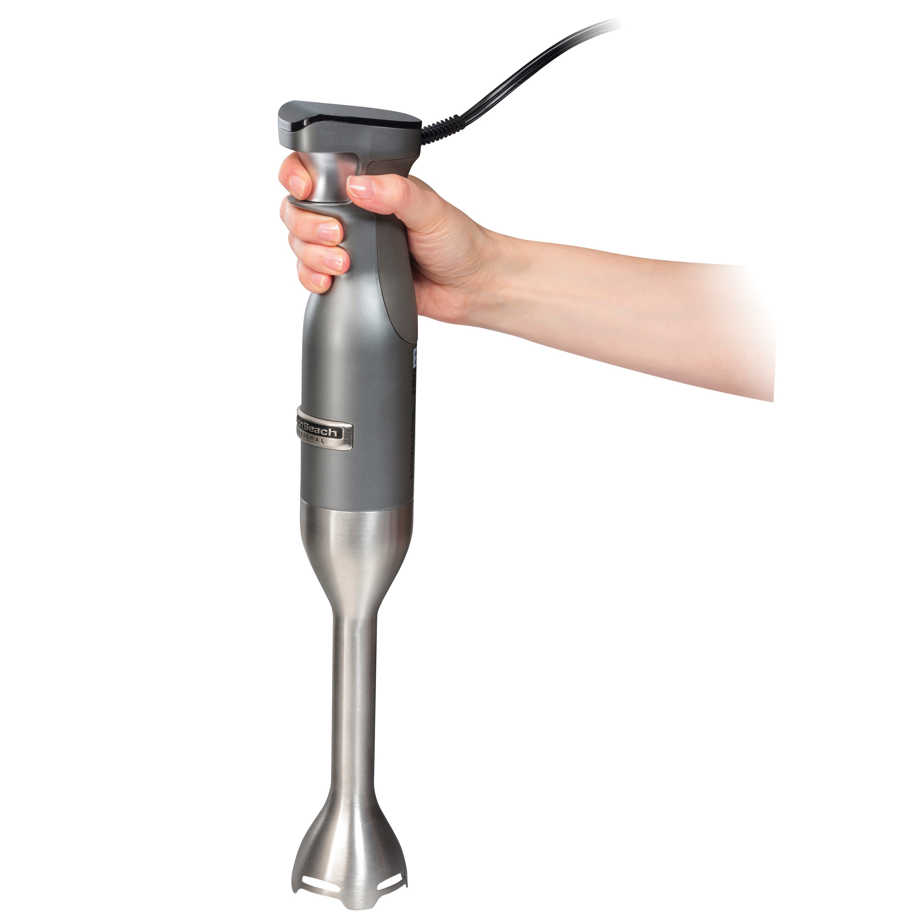 Hand Blender 150W Electric Stick Blender Curry Puree Food Mixer
