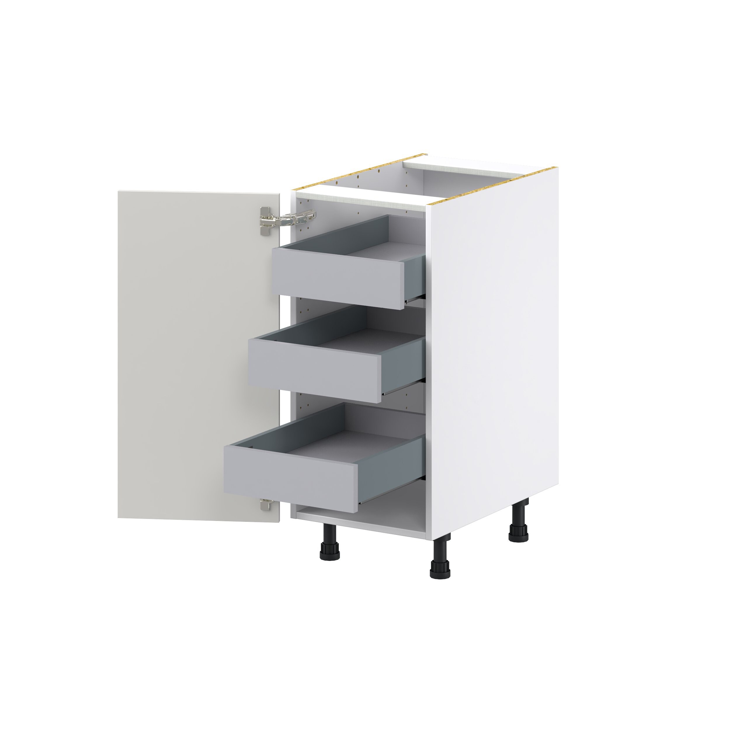 Hugo&Borg DSB15FHI3(L/R)-BE Cabinets-Kitchen - View #6