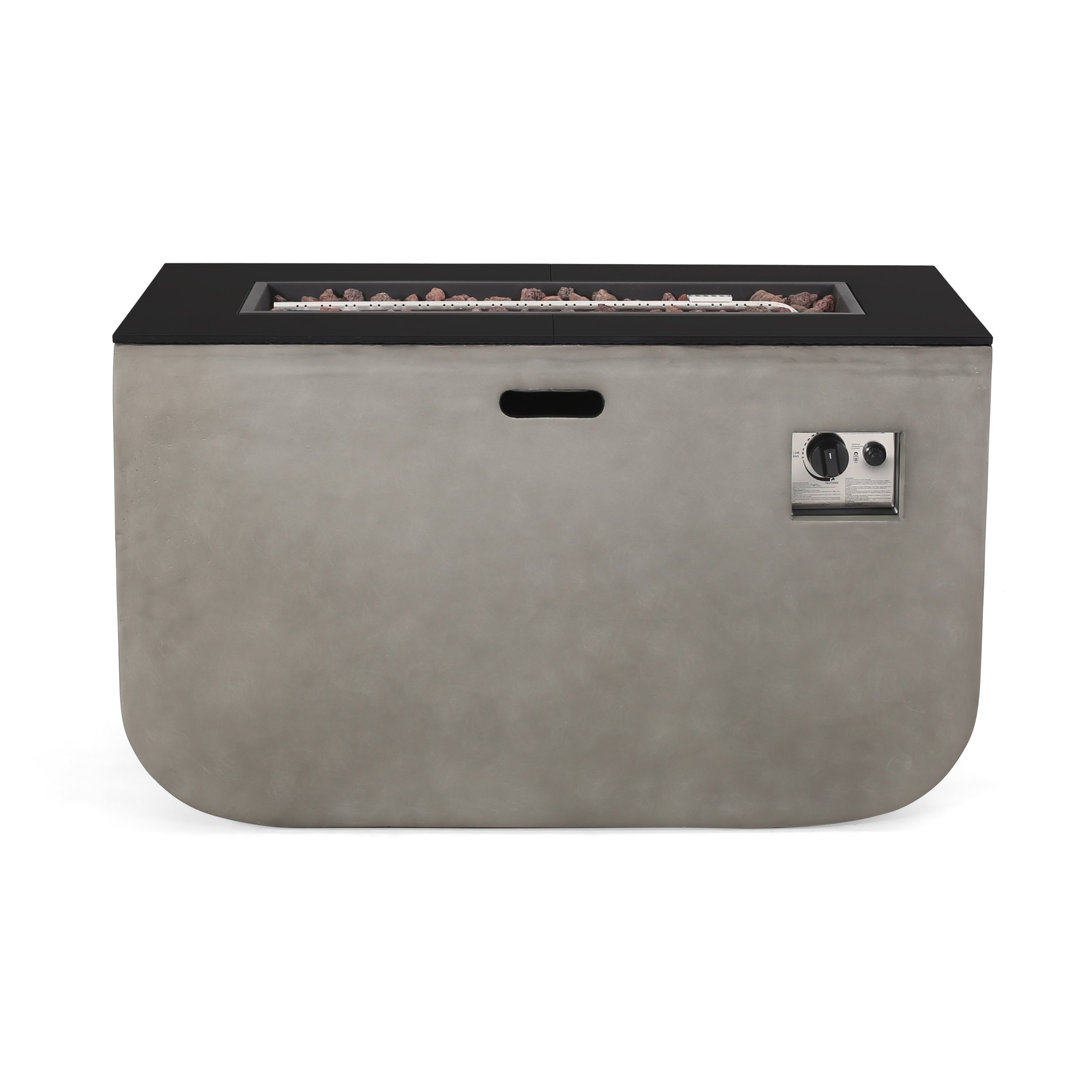 ToolCat PG2-8-PT Outdoor-Gas-Firepits - View #8
