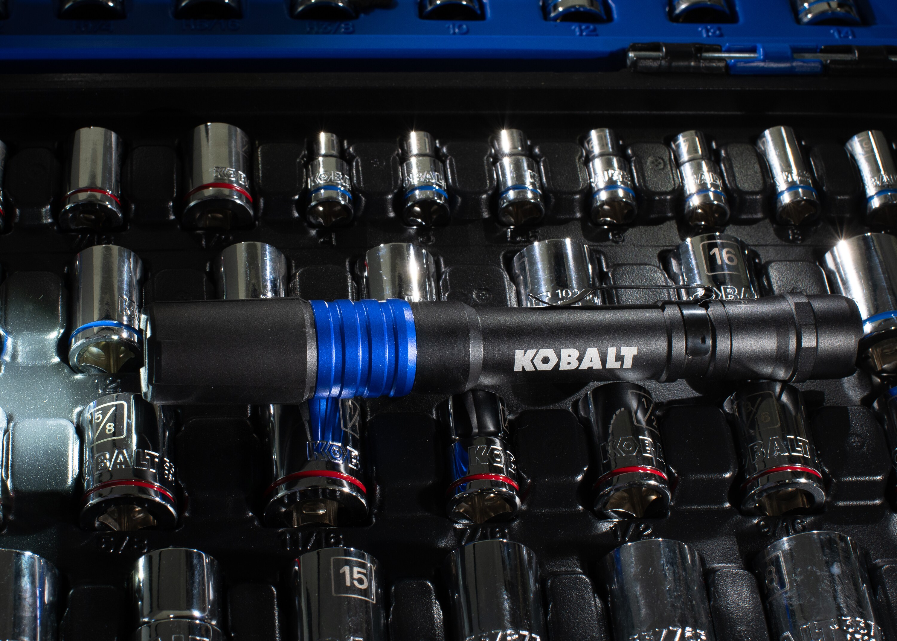 Kobalt KF100 flashlights - View #7