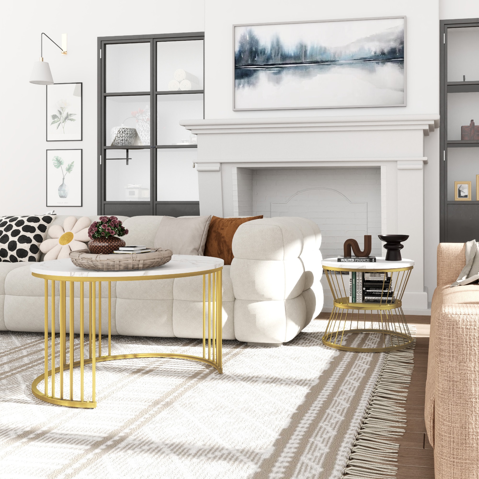  QTZ27B04-A-LW1 Coffee-Tables - View #4