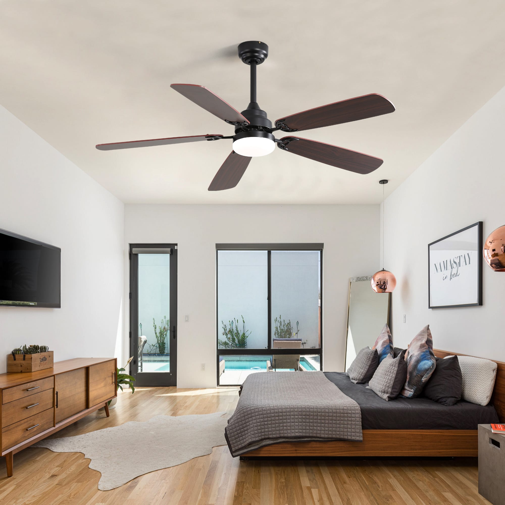 Bybafun YB5100131 Ceiling-Fans - View #5