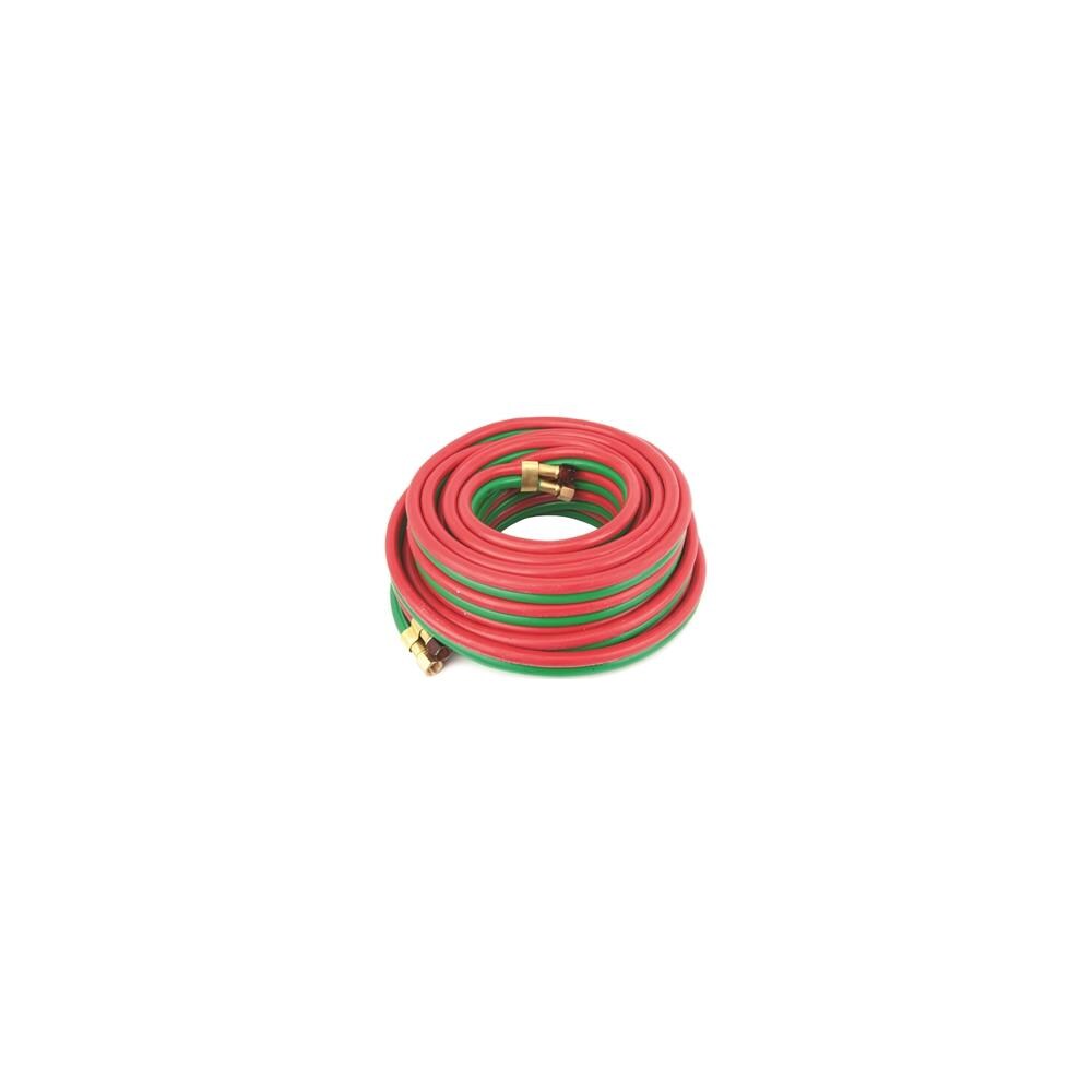Forney ORGL85392  Industries Inc 86146 Hose Oxygen and Acetylene 0.25 x 50 ft. R-Grade