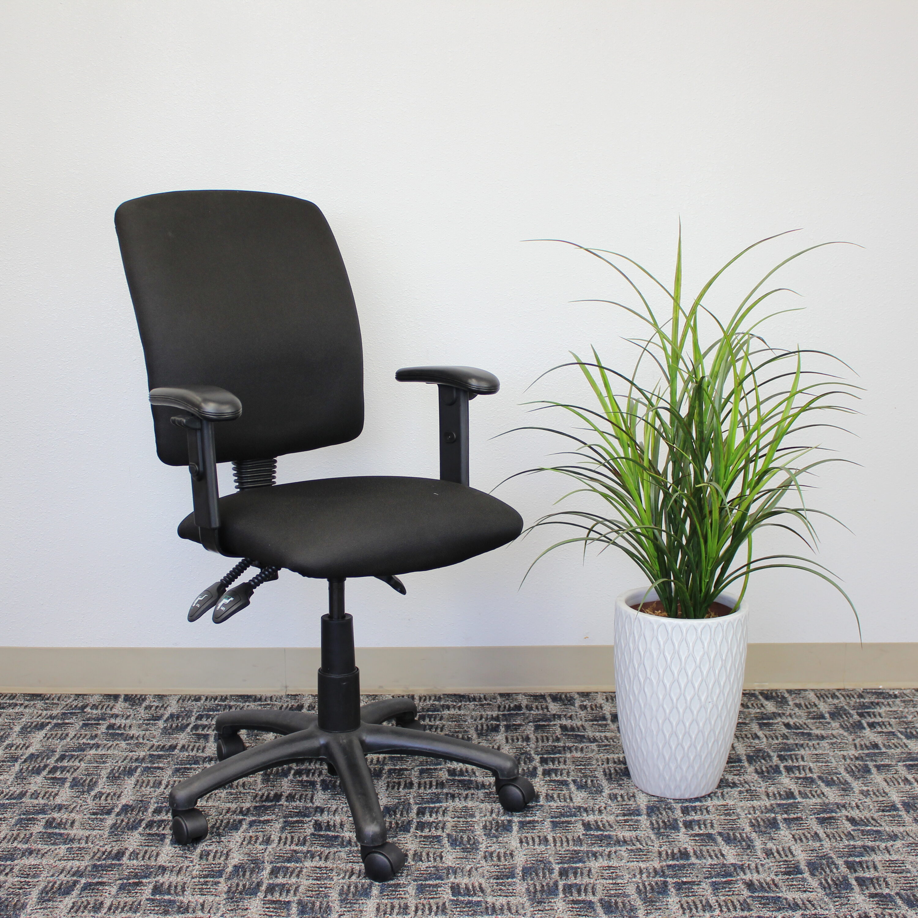 Boss Office Products B3036-BK Office-Chairs - View #8