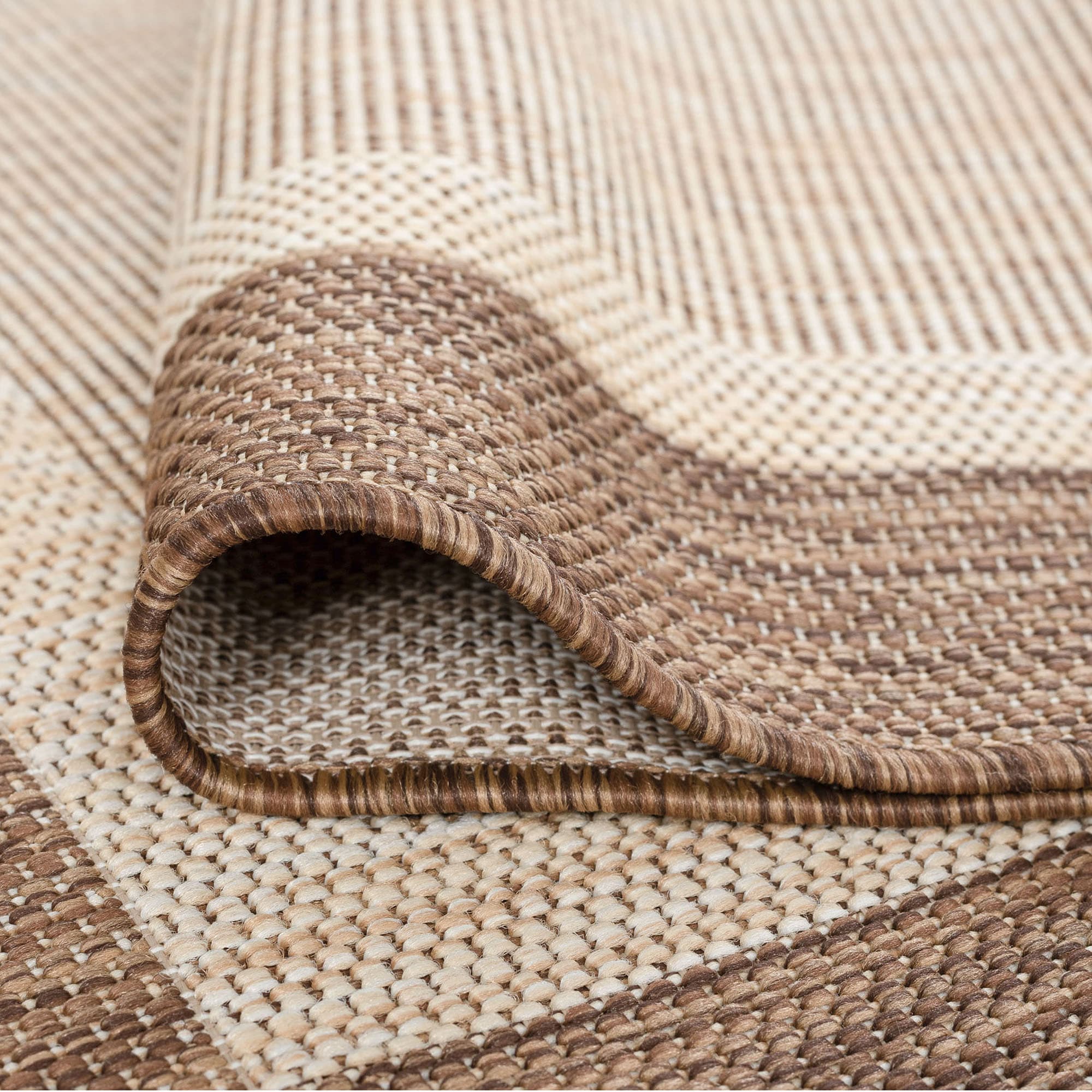 Tayse ECO1203 6RND rugs - View #2