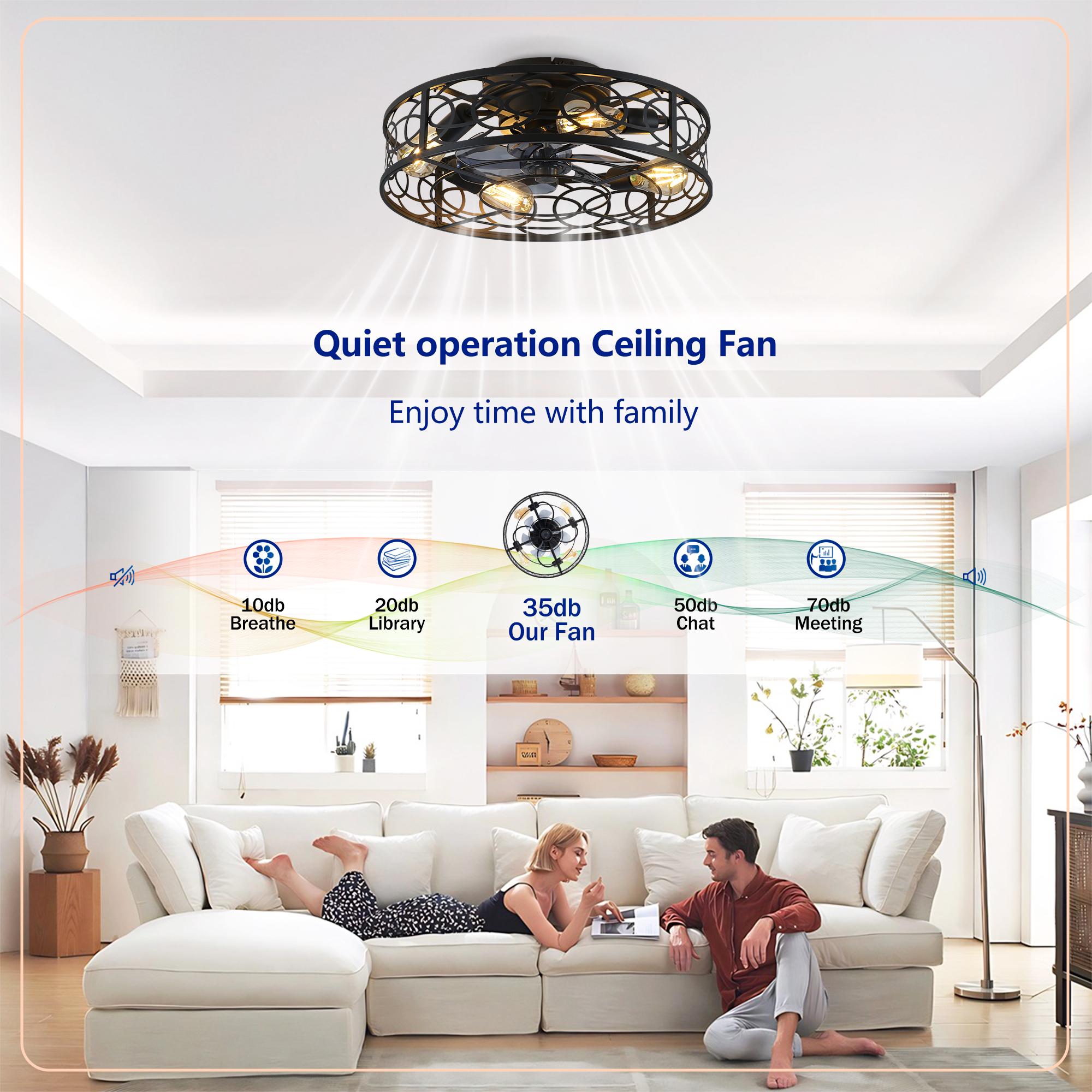 Bayfeve BF-356557-MP Ceiling-Fans - View #11
