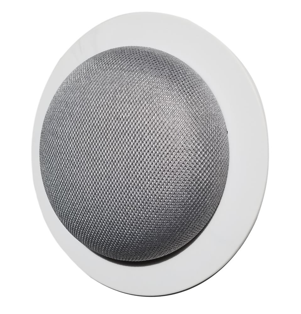 lowes in wall speakers