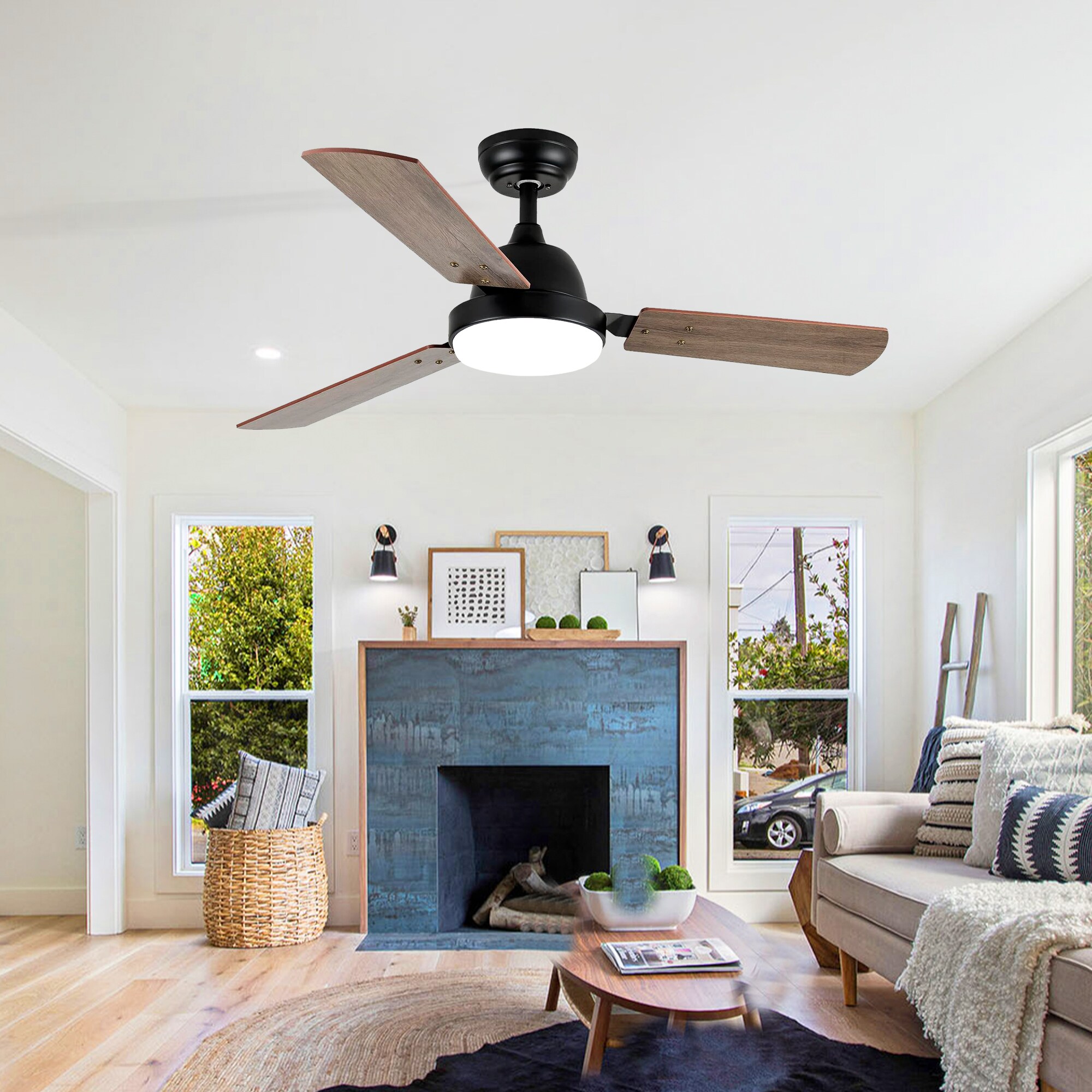 Sunrinx CF-23-DS Ceiling-Fans - View #11