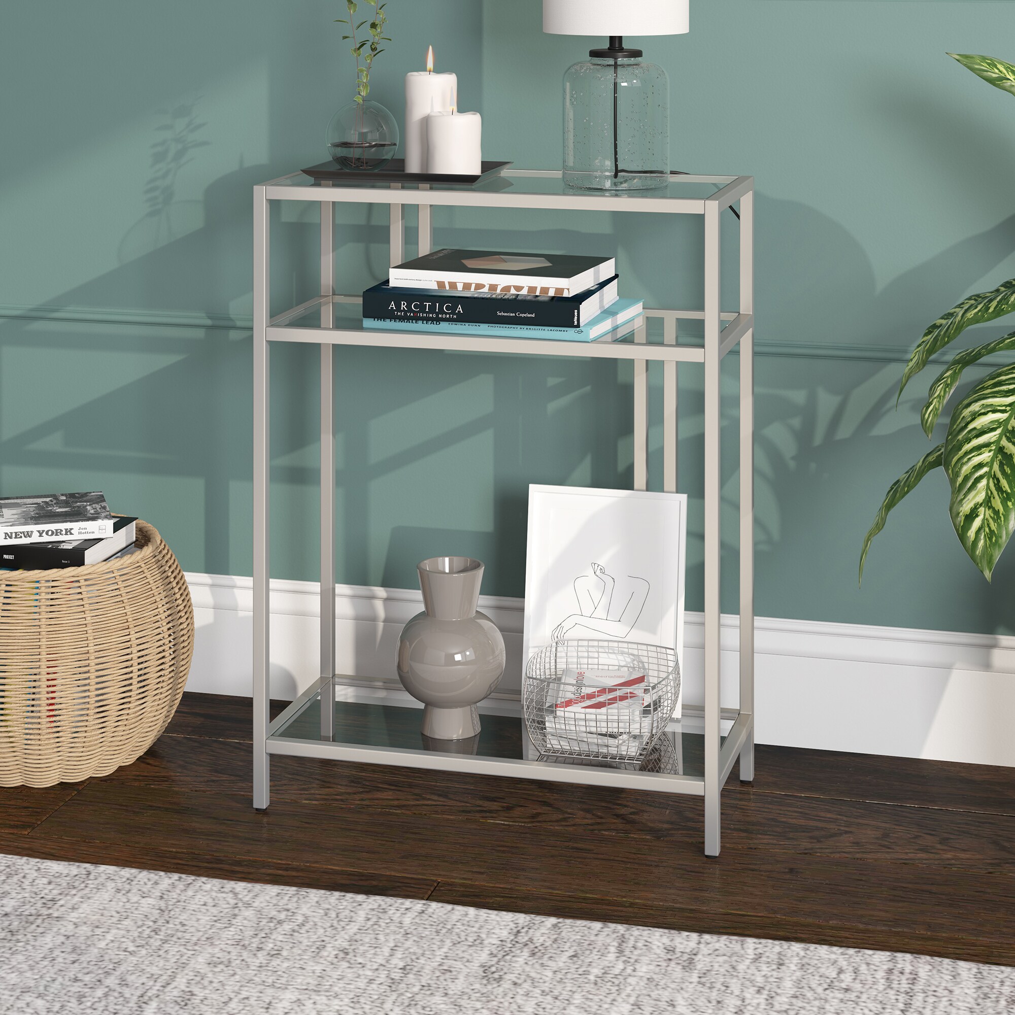 Hailey Home AT1562 Console-Sofa-Tables - View #3