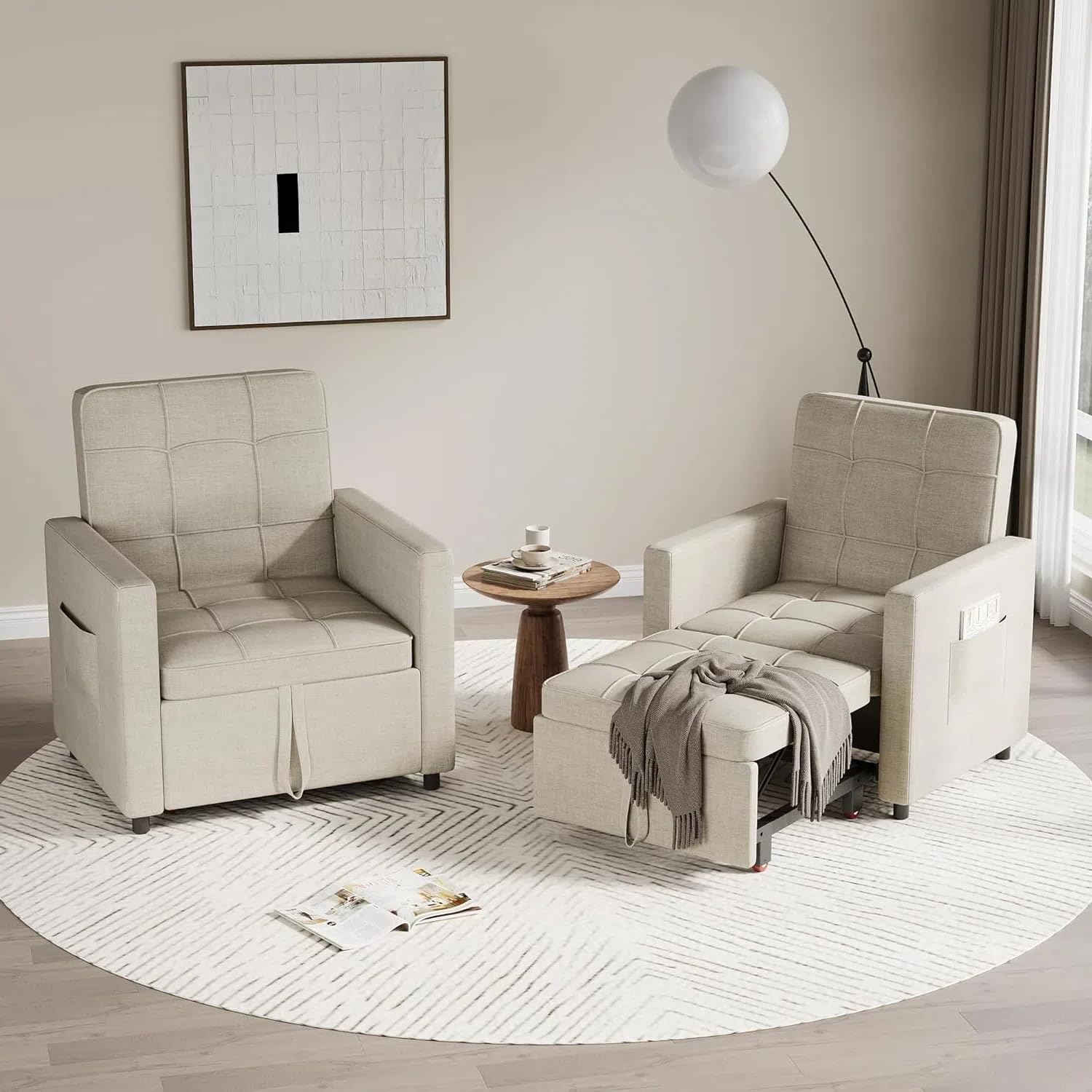 WhizMax PD-PHO-1477A67O futons - View #8