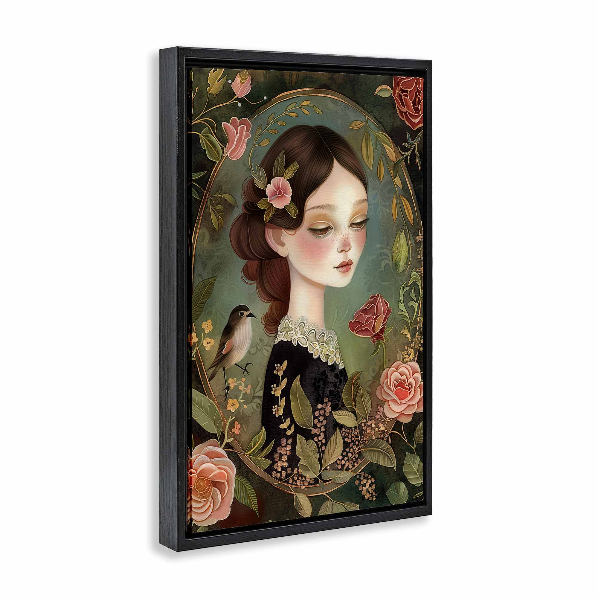 Stupell Industries BT-875-FFB-16X24 Wall-Art - View #2