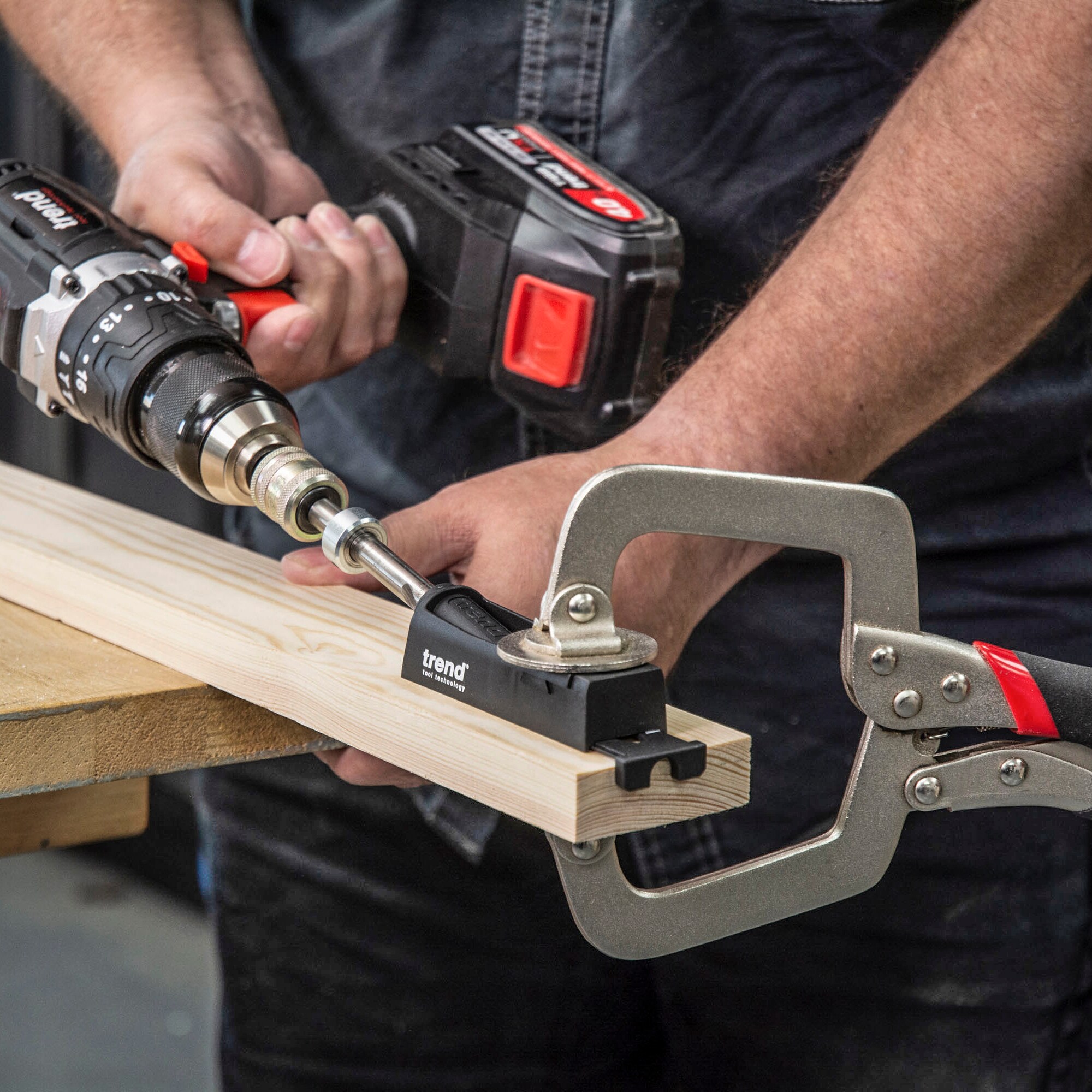 Trend Tool Technology PH/JIG/BS Woodworking-Tool-Accessories - View #7