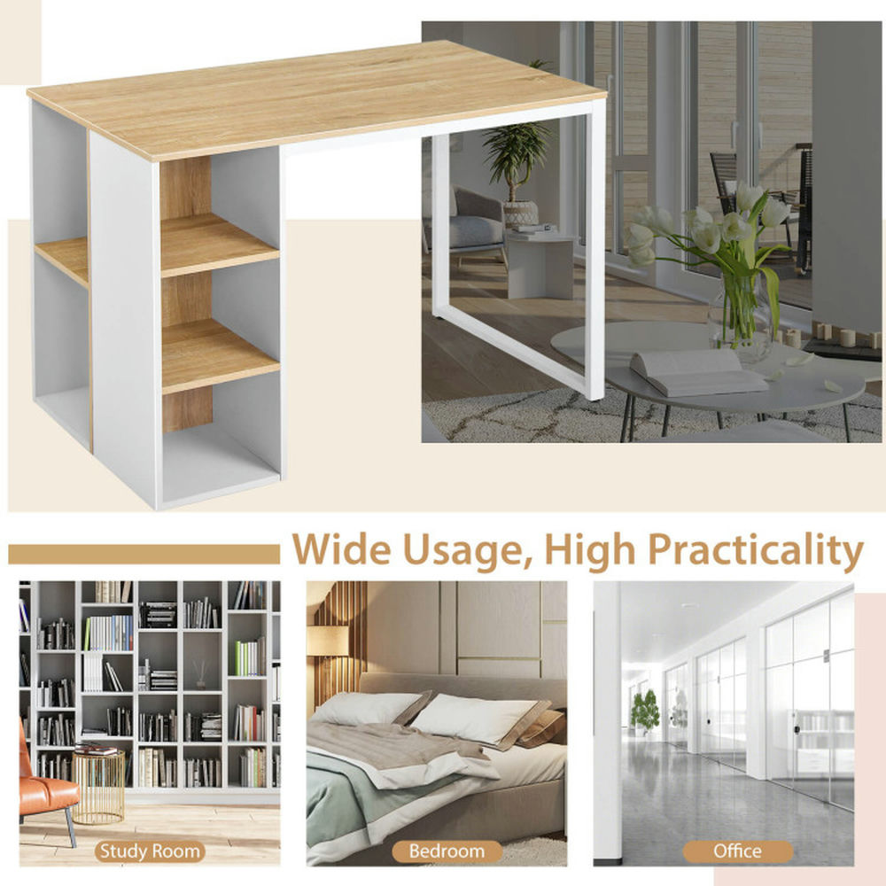 VERYKE 7848543521452 desks - View #2