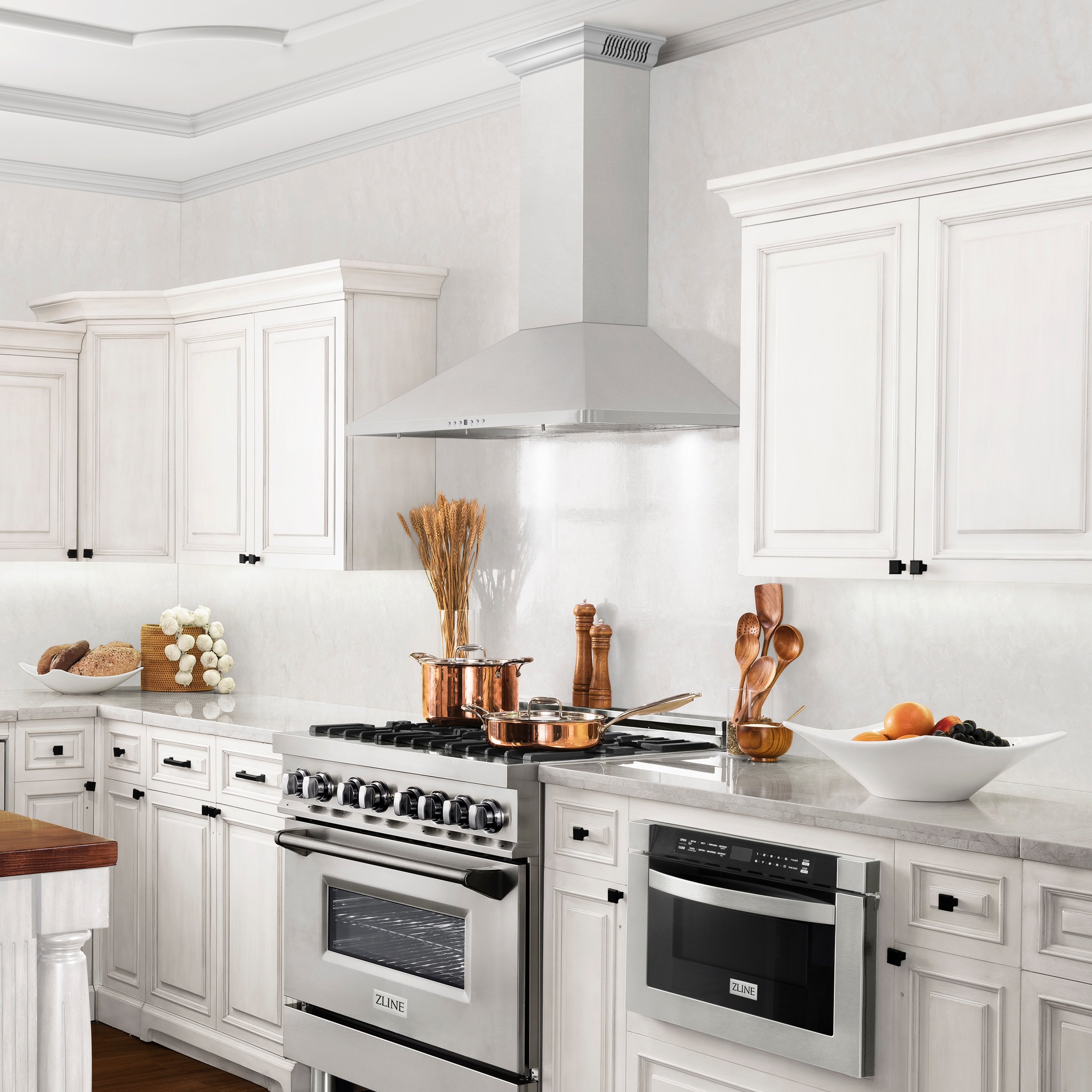 ZLINE KITCHEN & BATH KF1CRN-BT-36 Wall-Mounted-Range-Hoods - View #12