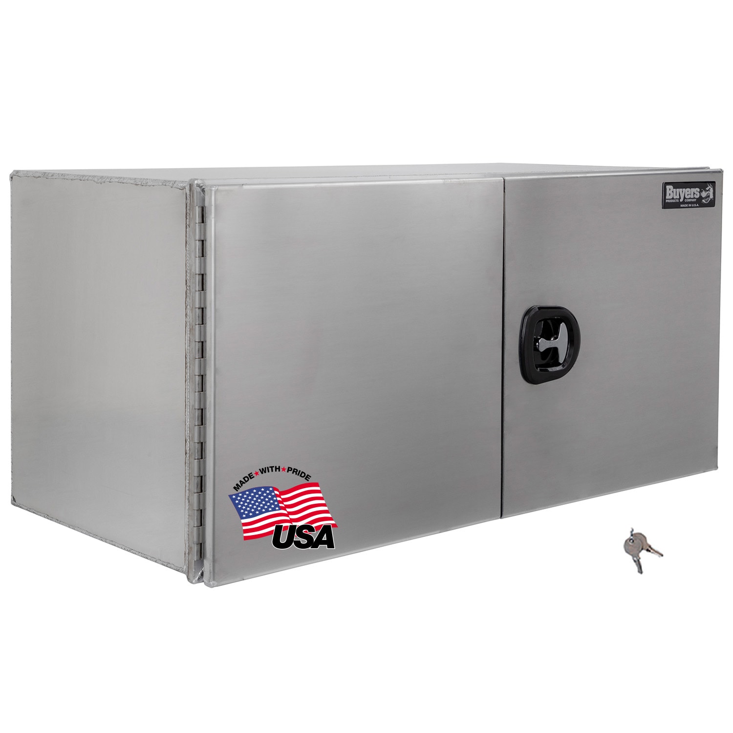 UWS EC20252 - 48 Aluminum Chest Box