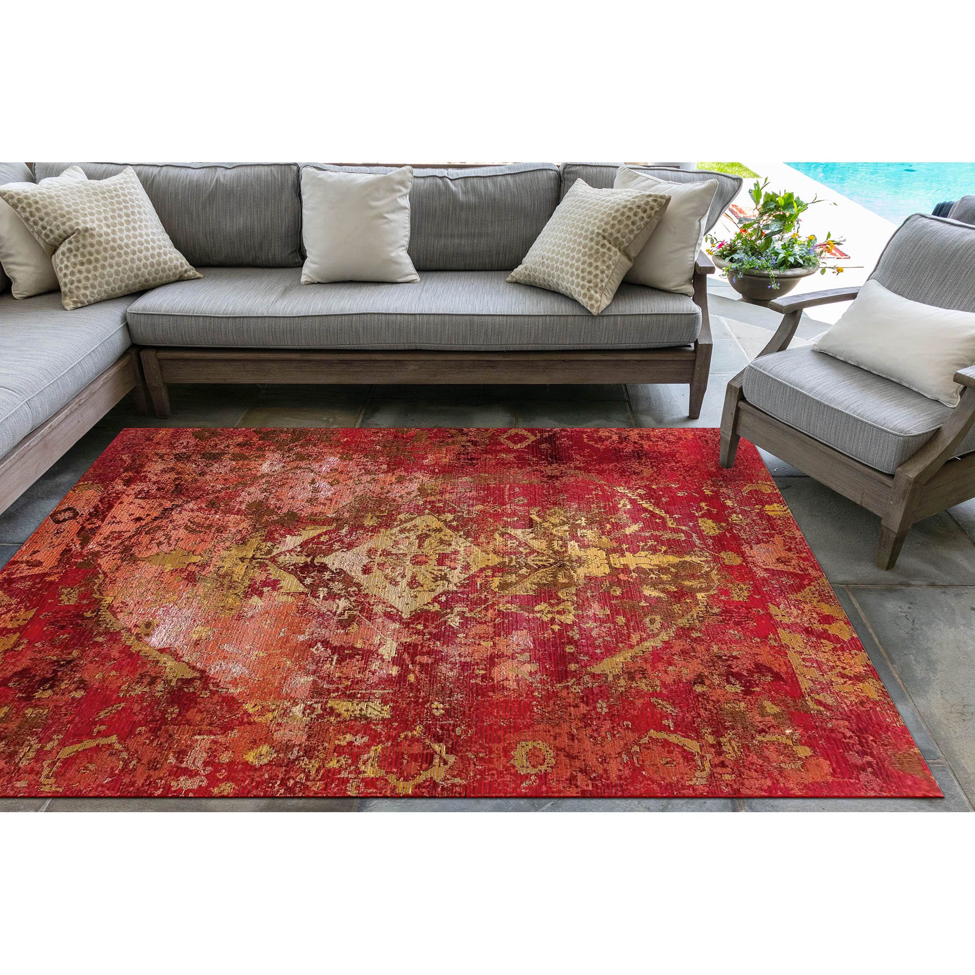 Liora Manne MNA69804317 rugs - View #6