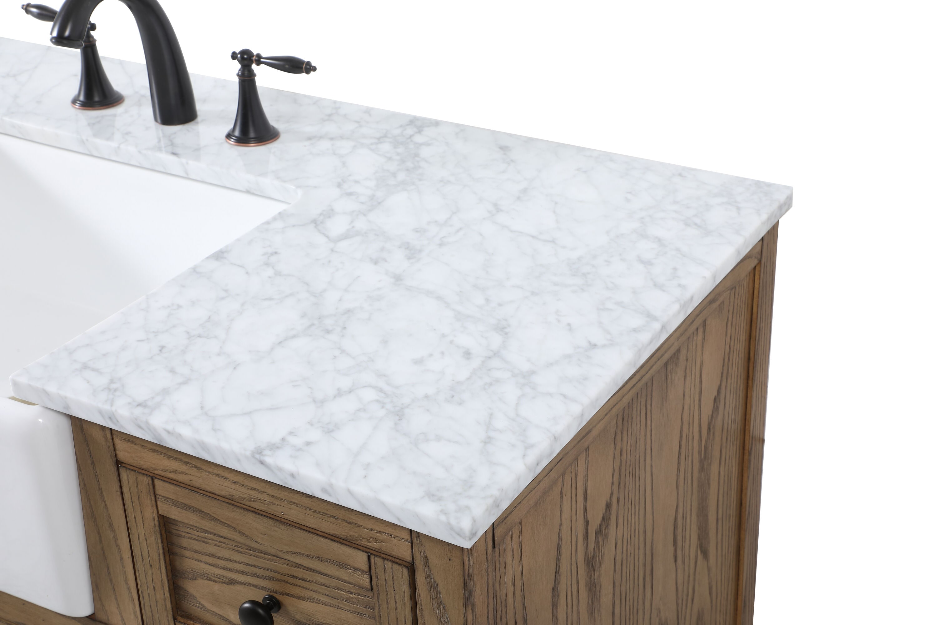 Elegant Decor HF180744DW Bath-Vanity-Combo - View #12