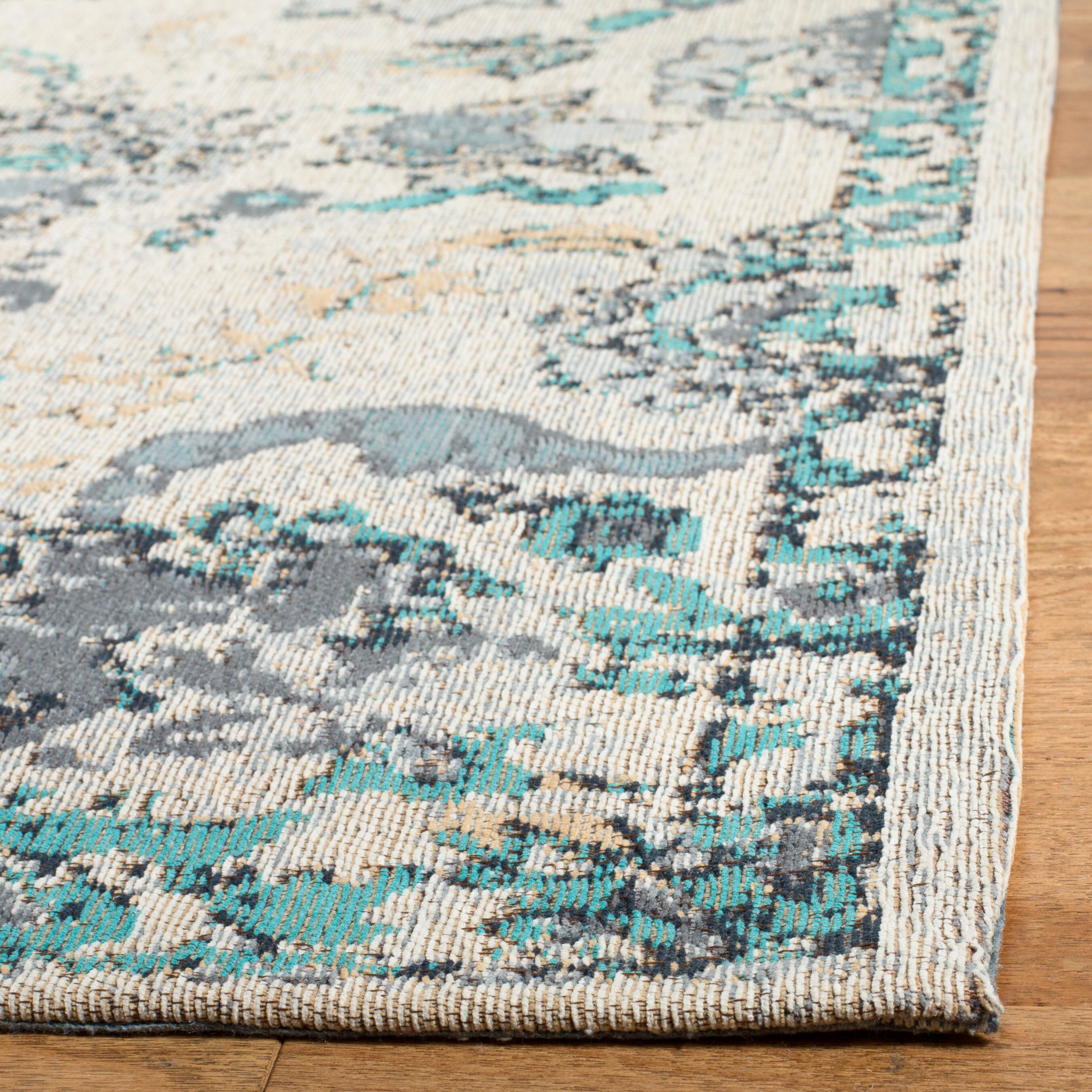 Safavieh CLV102F-28 rugs - View #4
