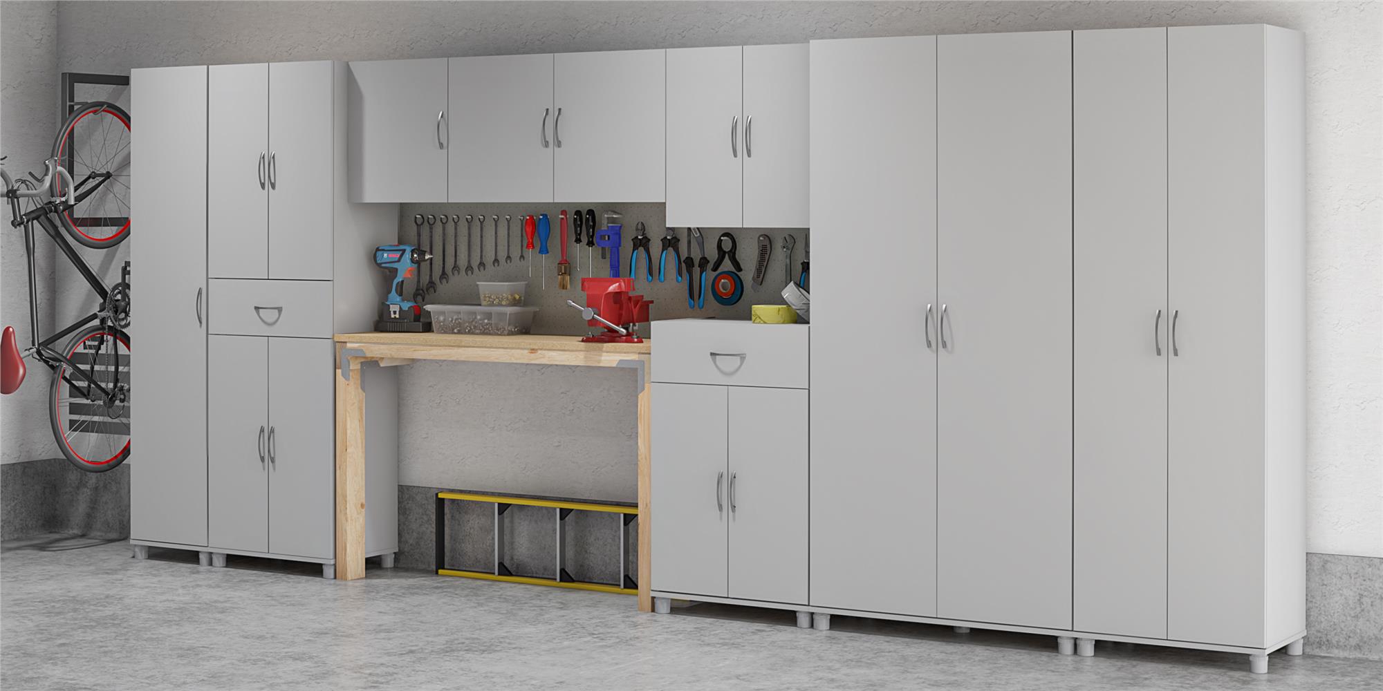 Ameriwood Home 9961412COM Utility-Storage-Cabinets - View #13