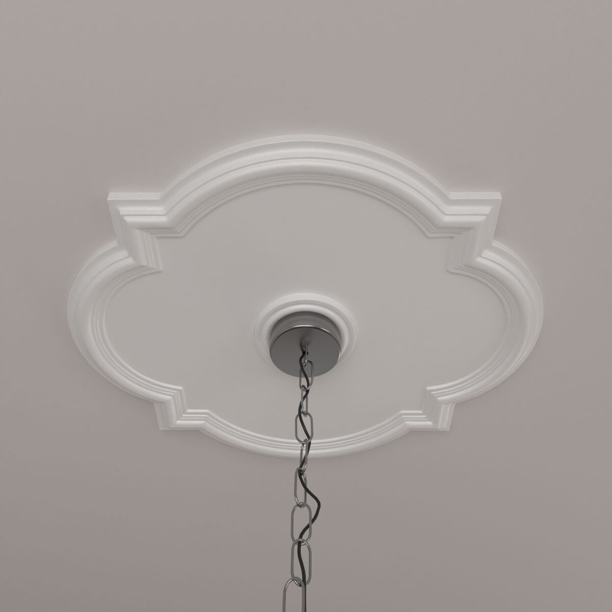 Ekena Millwork CM24WA Ceiling-Medallions - View #10