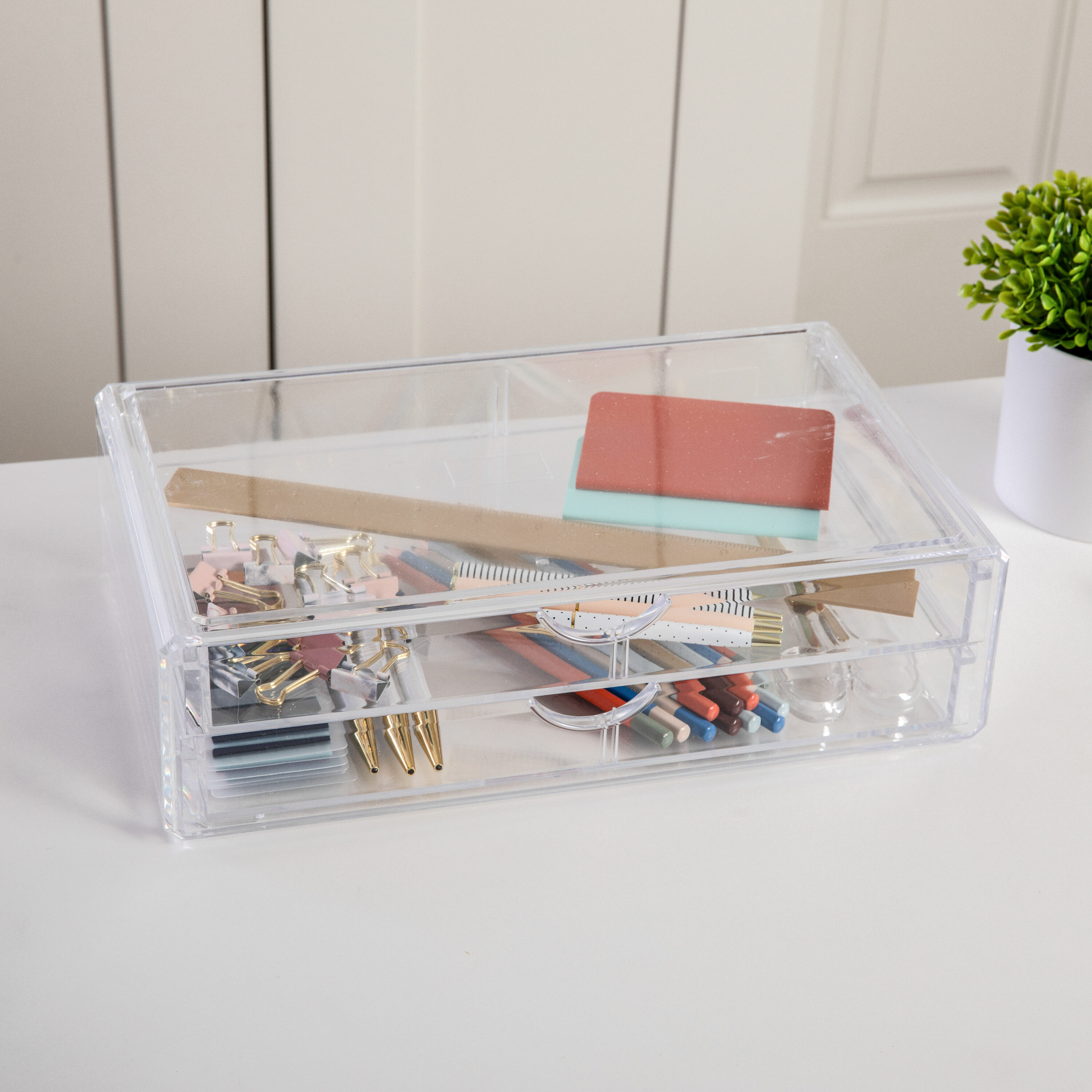 Martha Stewart 196861055669 Desktop-Organizers - View #4