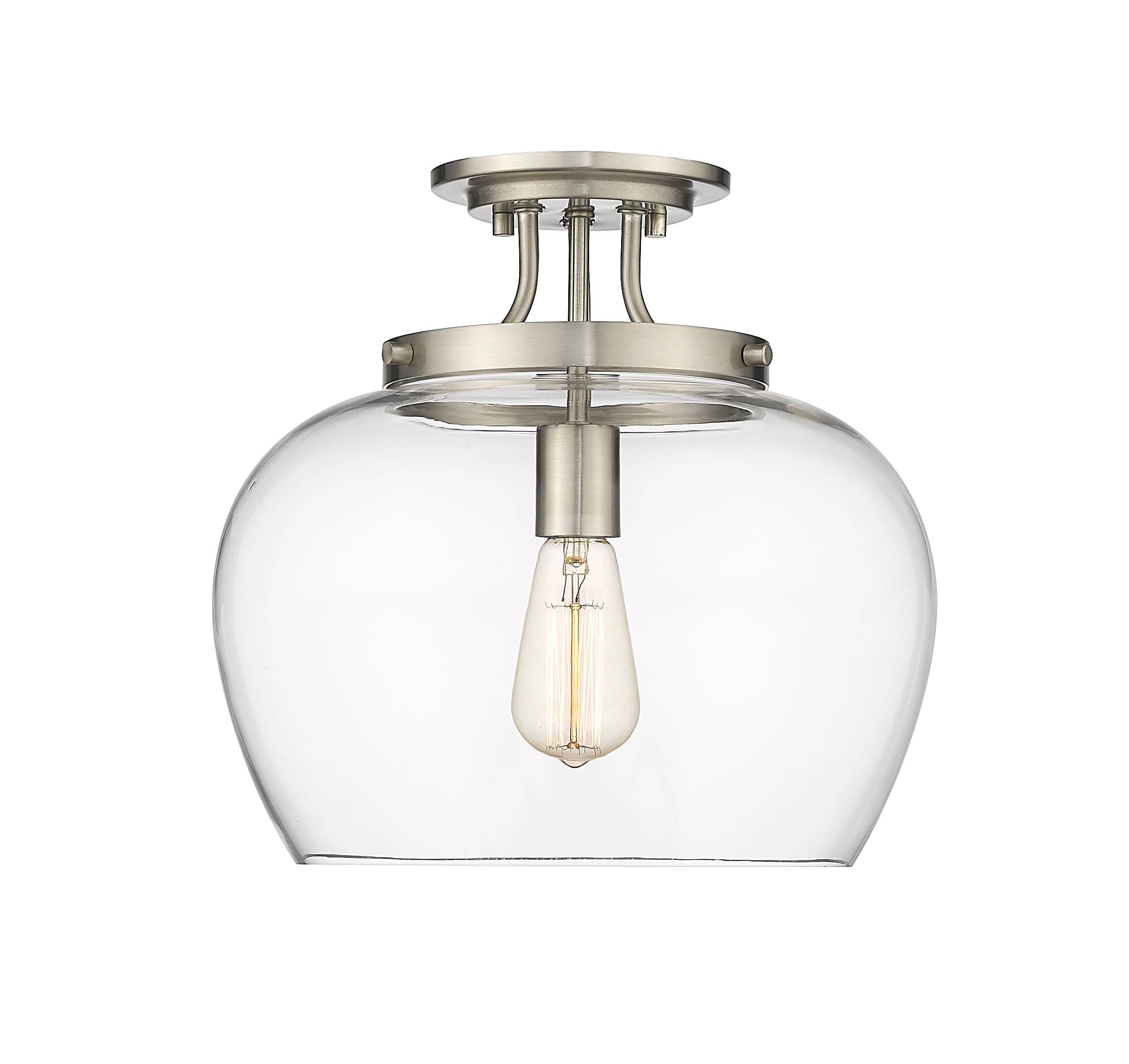 Z-Lite 473SF13-BN flushmounts - View #4