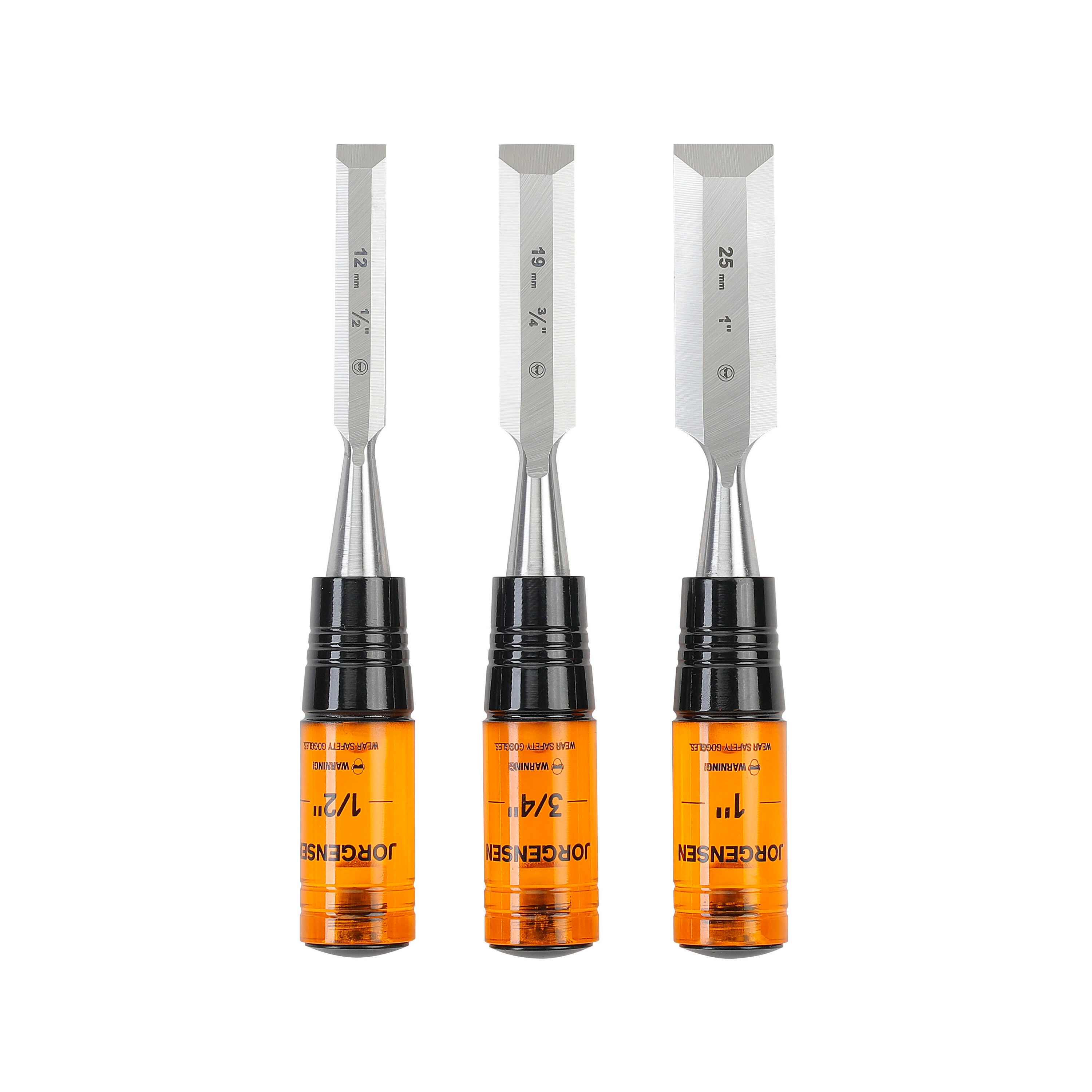 Wood chisel set online lowes