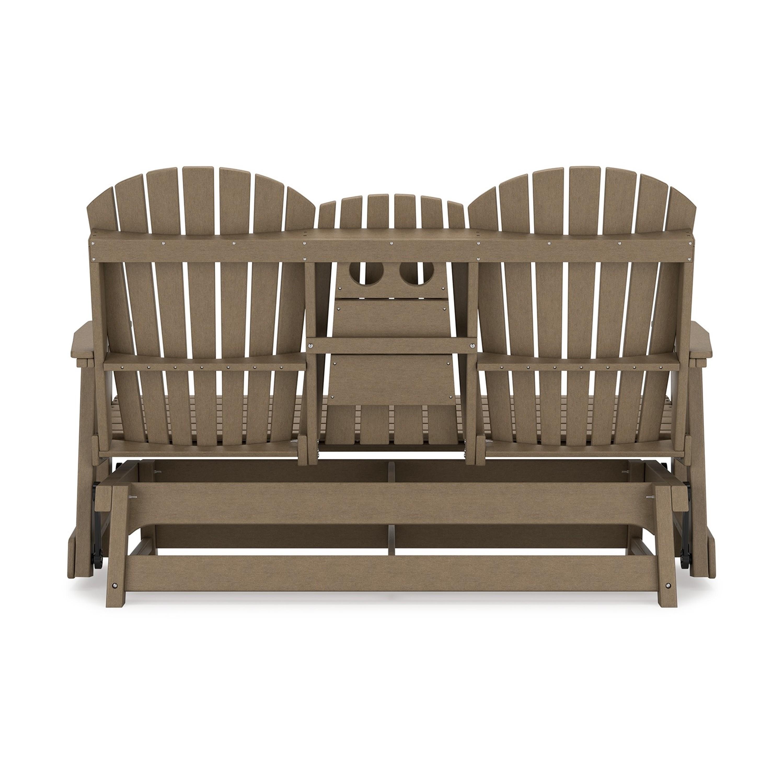 Benzara BM315940 Patio-Sofas-Daybeds - View #4