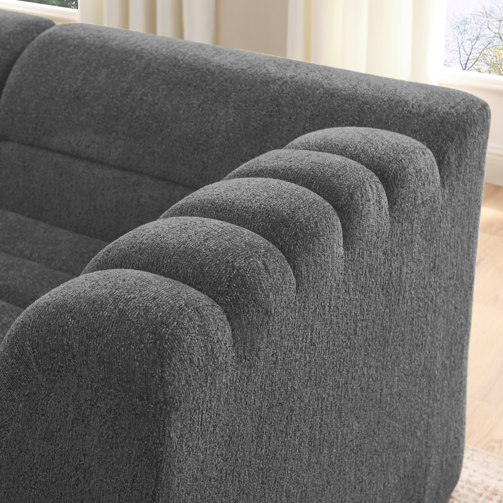 LUXEYARD DS-M-BAC00131 Sofas-Loveseats - View #5