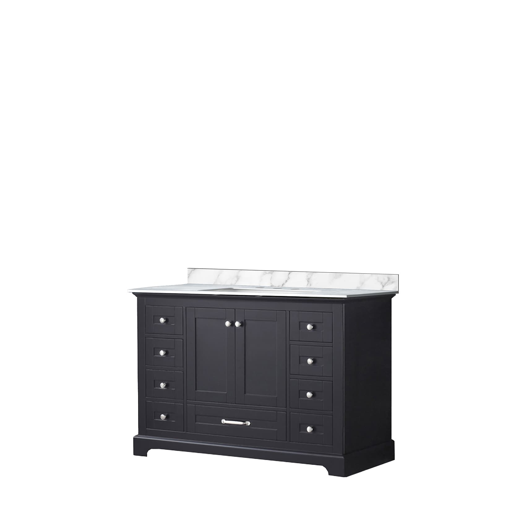 Lexora LD342248SGDS000 Bath-Vanity-Combo - View #6