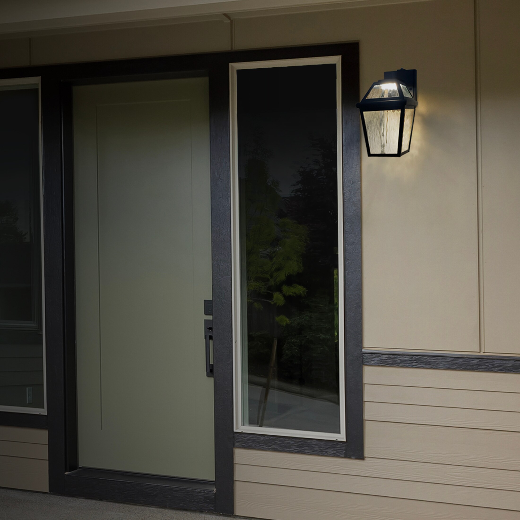 Maxxima MEL-12375W Outdoor-Wall-Lighting - View #4