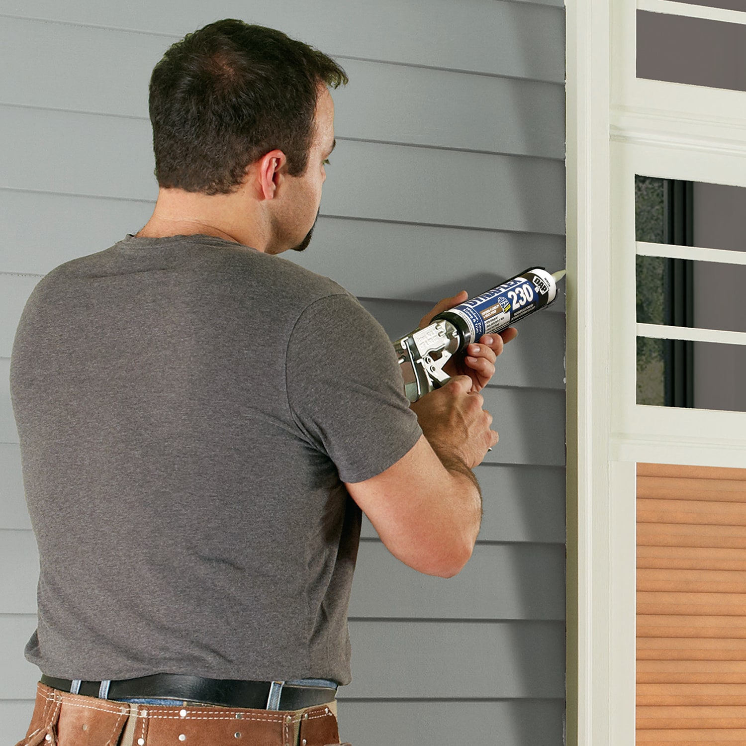 DAP 18300 caulking - View #8