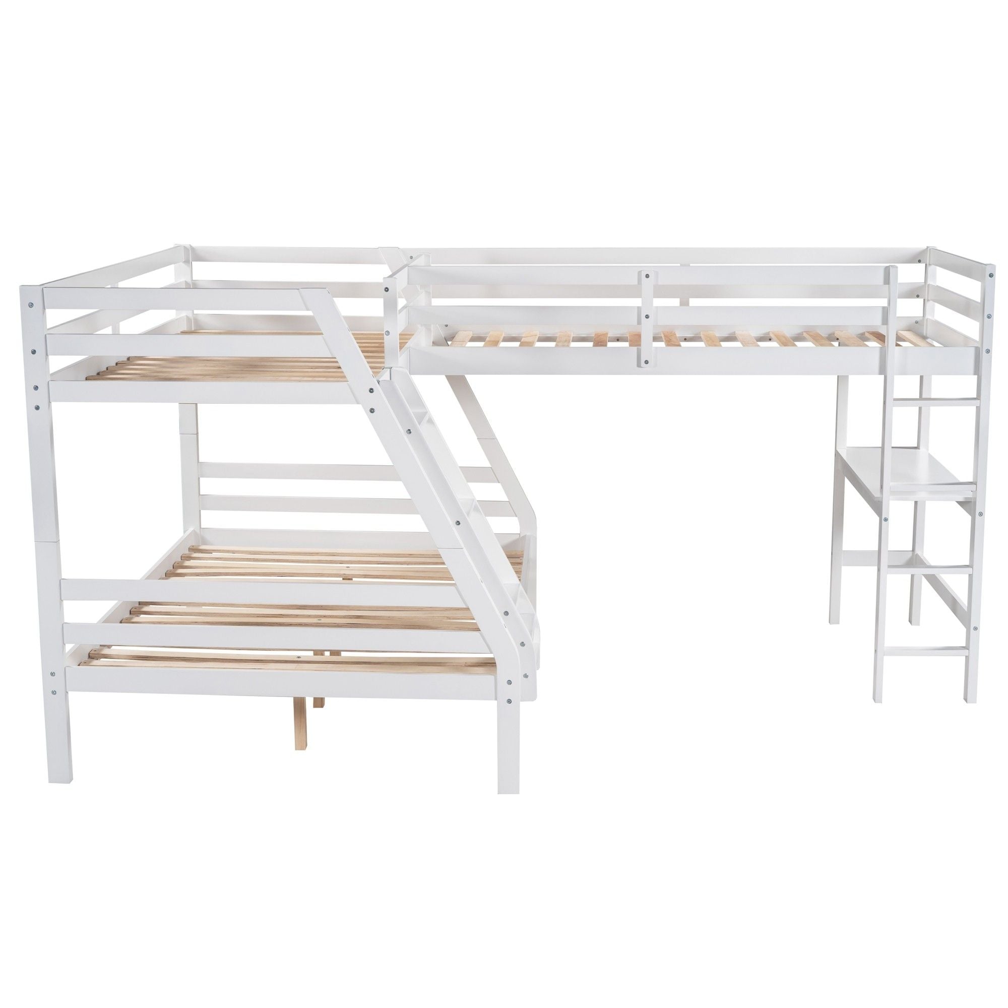 Yiekholo LL-W-0646AAK Bunk-Beds - View #4