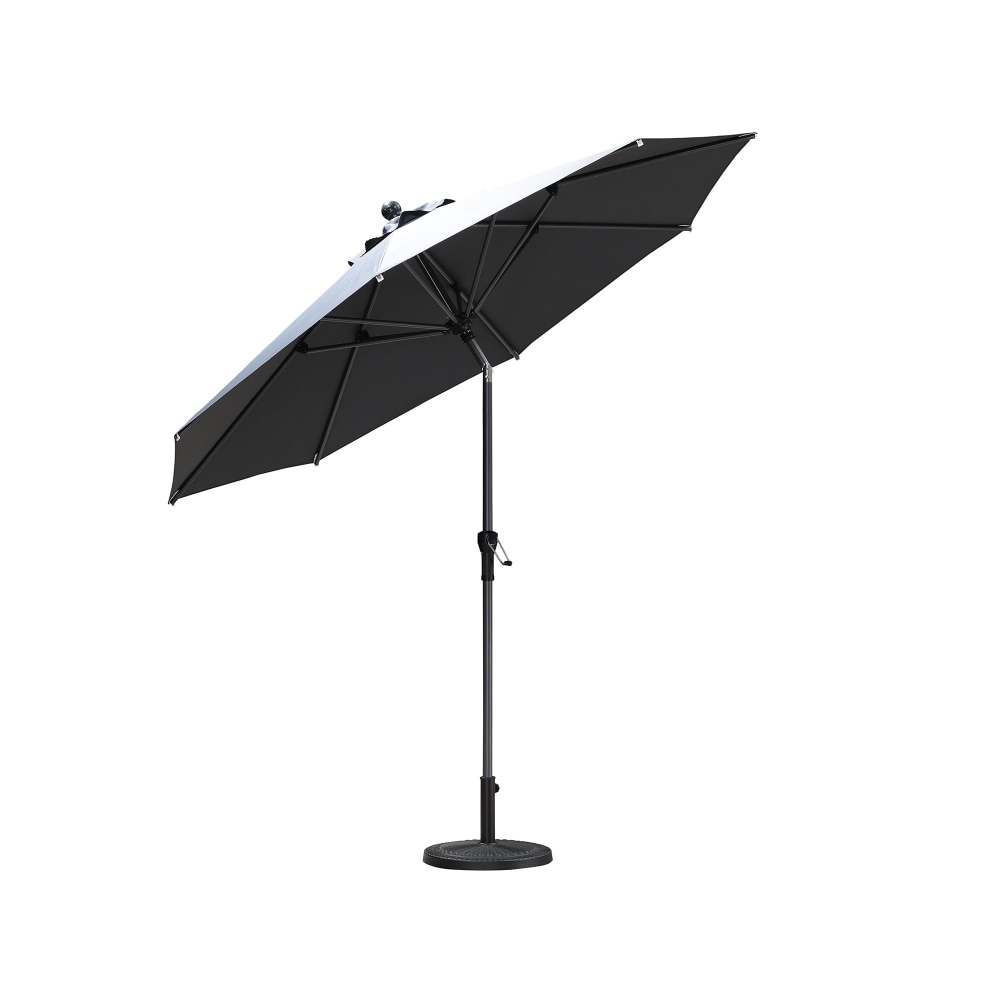 PURPLE LEAF LS03-MLZXR09-GY Umbrellas-2 - View #2