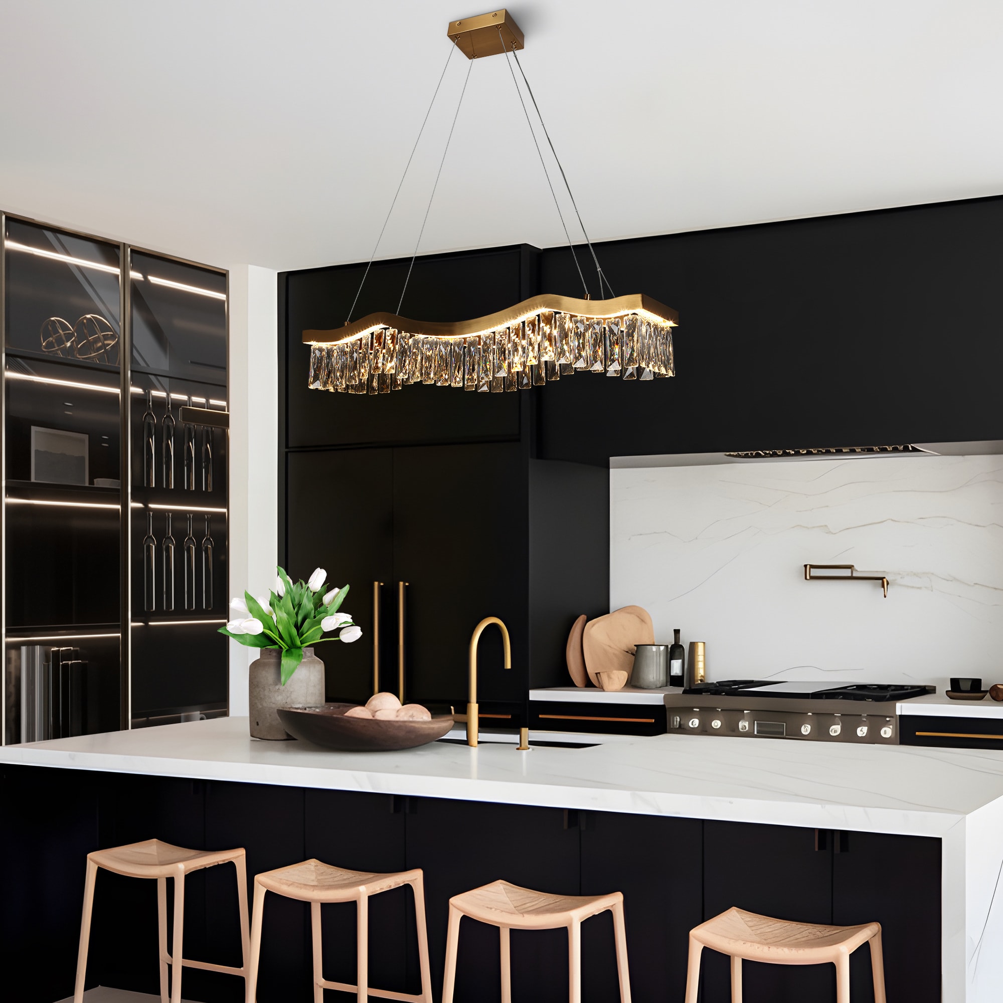 LNC HA05129 Pendant-Lights - View #4