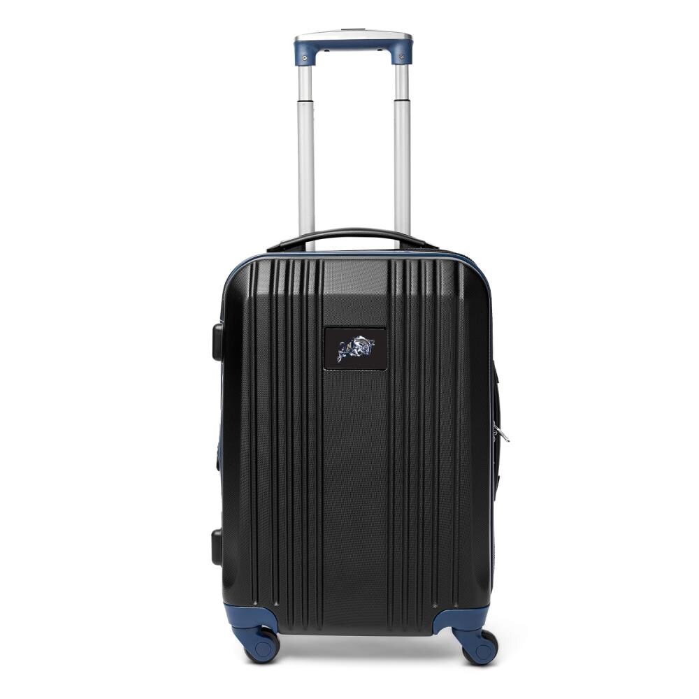 Mojo Licensing CLNVL208_NAVY 23.25 X 15.5 X 9.75 Black Polycarbonate Hardshell Carry-on Bag (1-Bag)