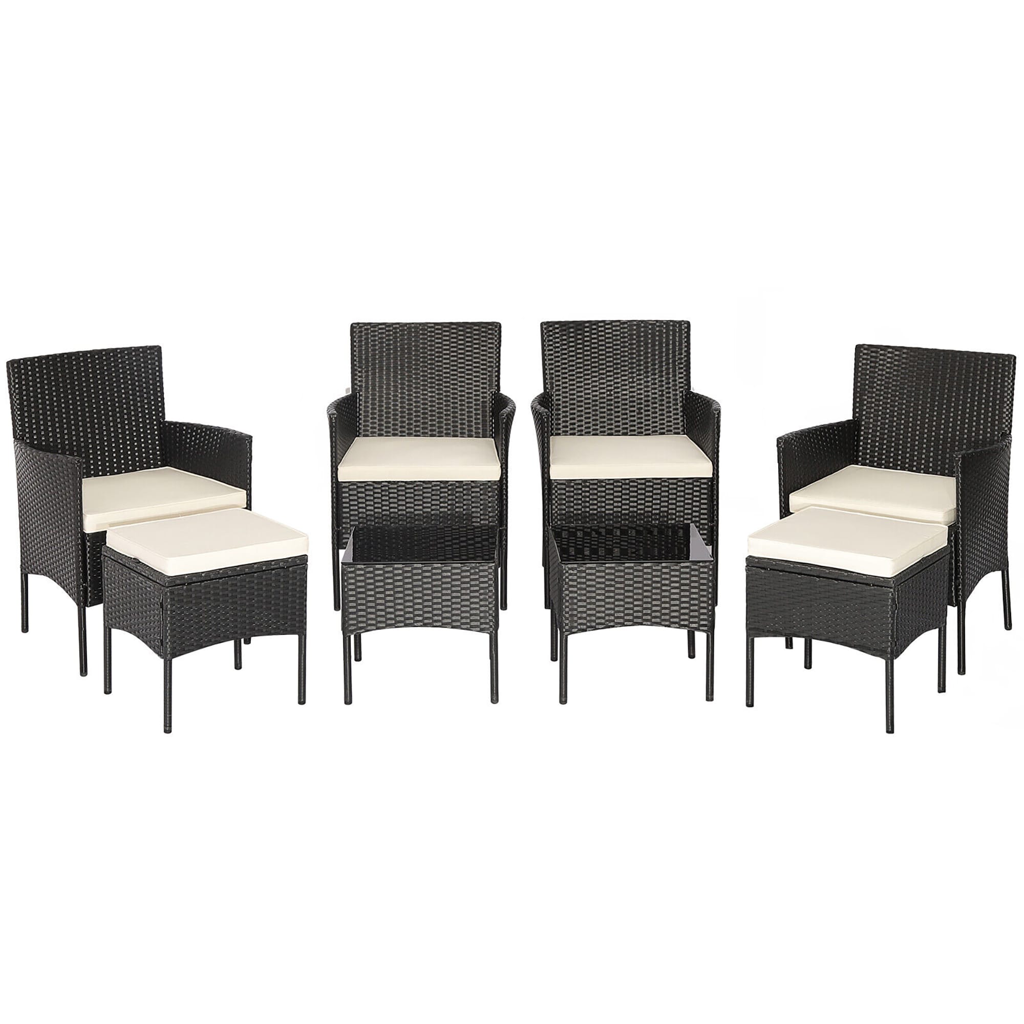 BABOOM BOM-642+-CO Patio-Conversation-Sets - View #2