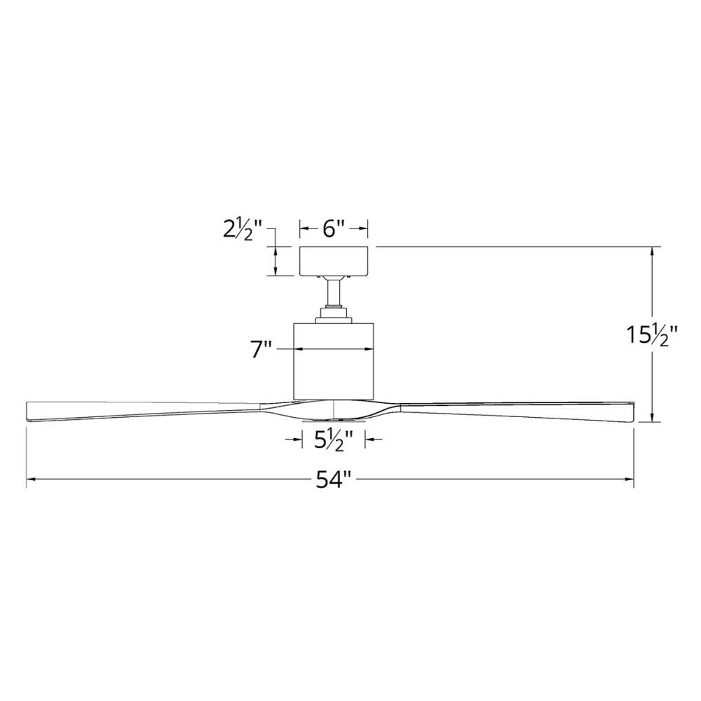 Modern Forms FR-W1811-54-GH/WG Ceiling-Fans - View #6