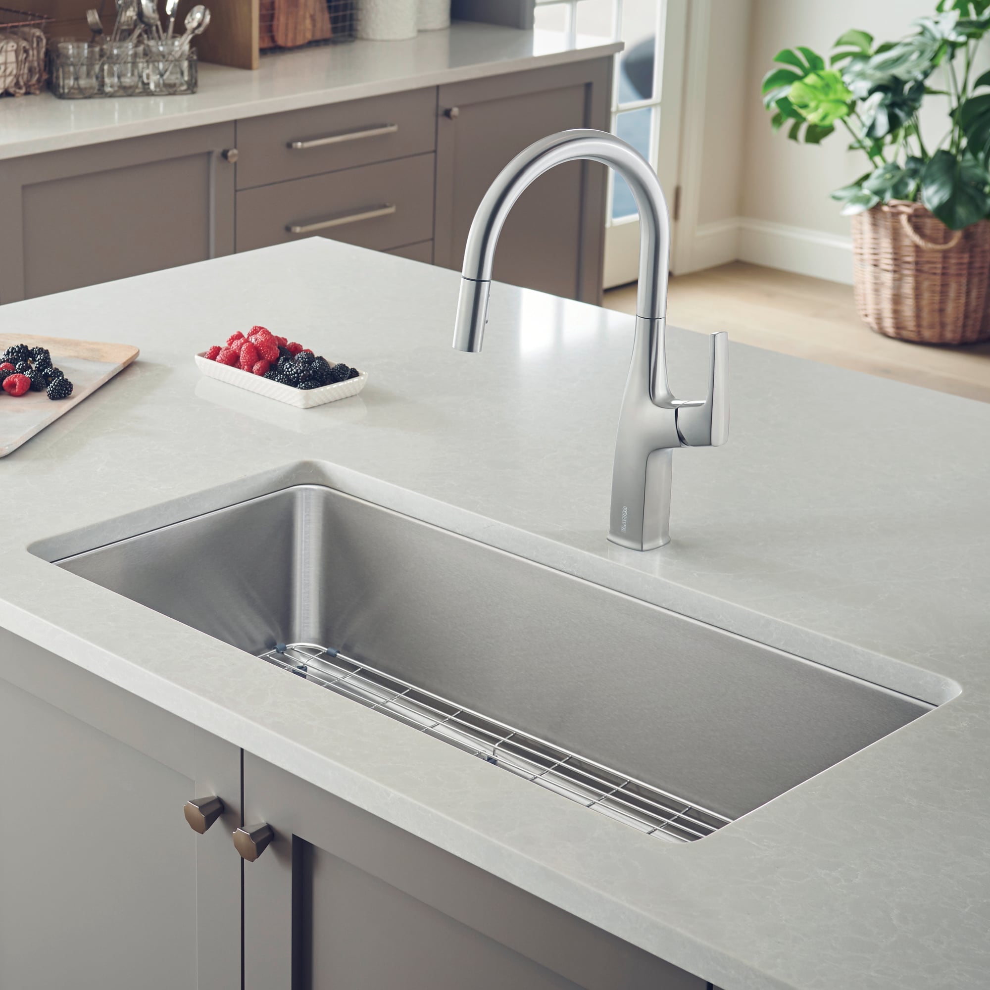 BLANCO 442763 Kitchen-Sinks - View #3