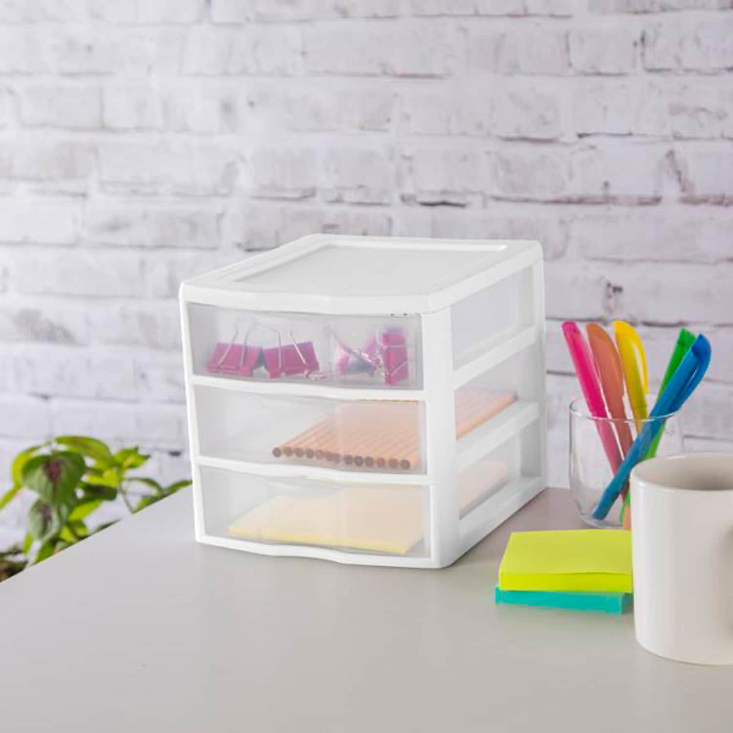 Sterilite 52976 Plastic-Storage-Totes - View #11