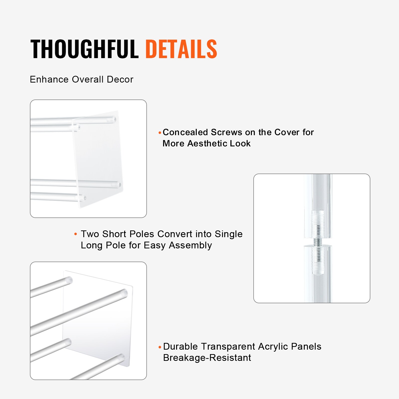 VEVOR SCHLHJLFTJXK00958V0 Plant-Stand - View #4