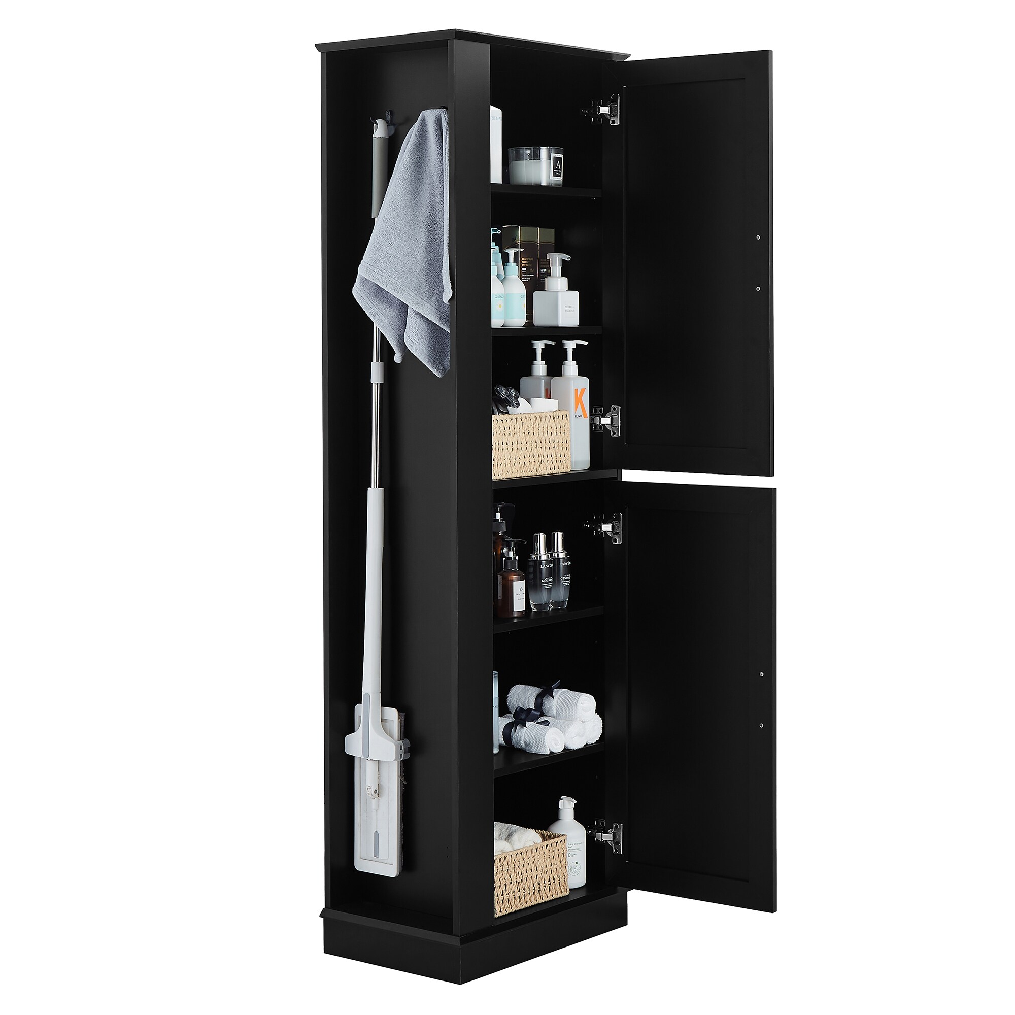 ModernLuxe L3P-N725P241834B Bathroom-Wall-Cabinets - View #8