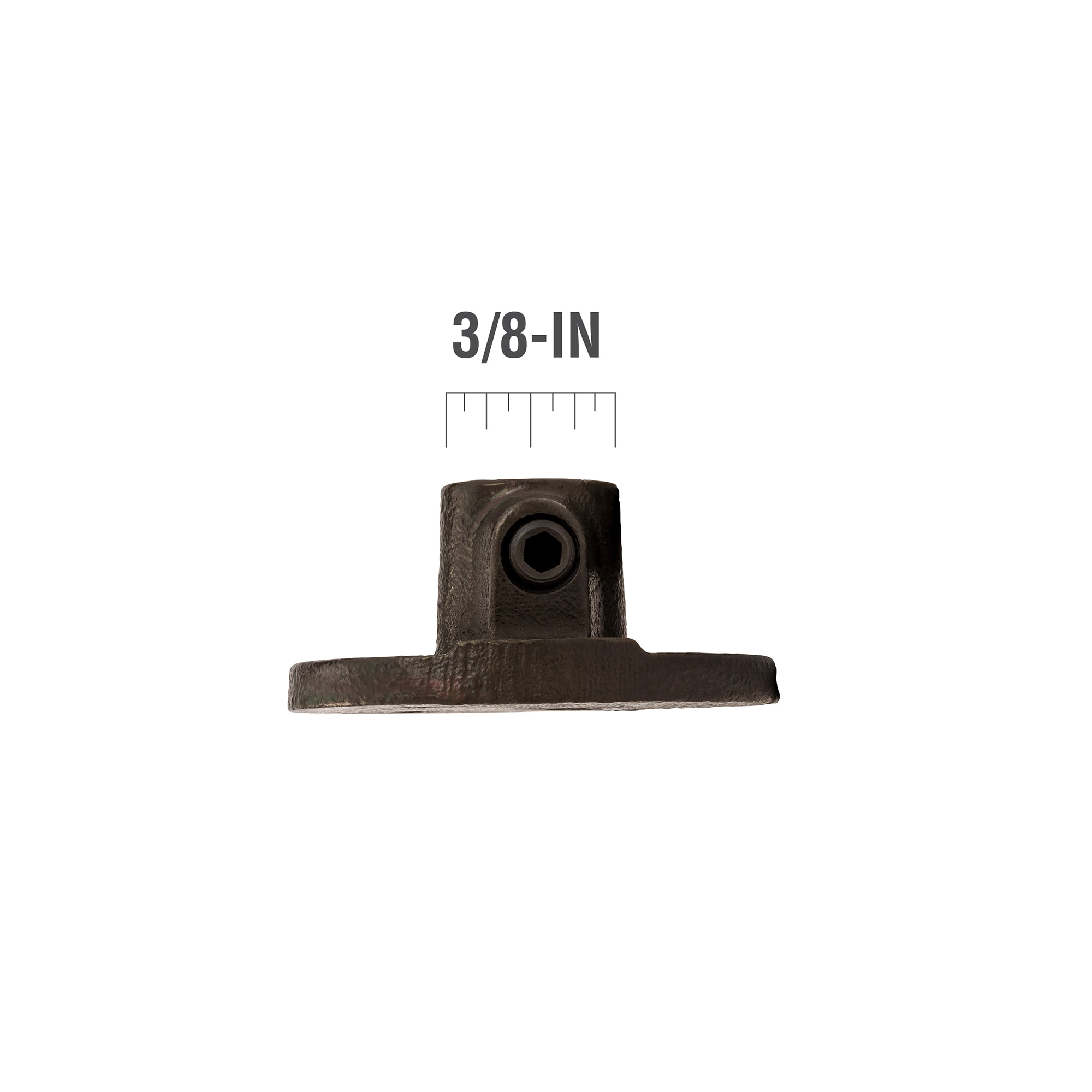 SteelTek 683-102HC Structural-Pipe-Fittings - View #4