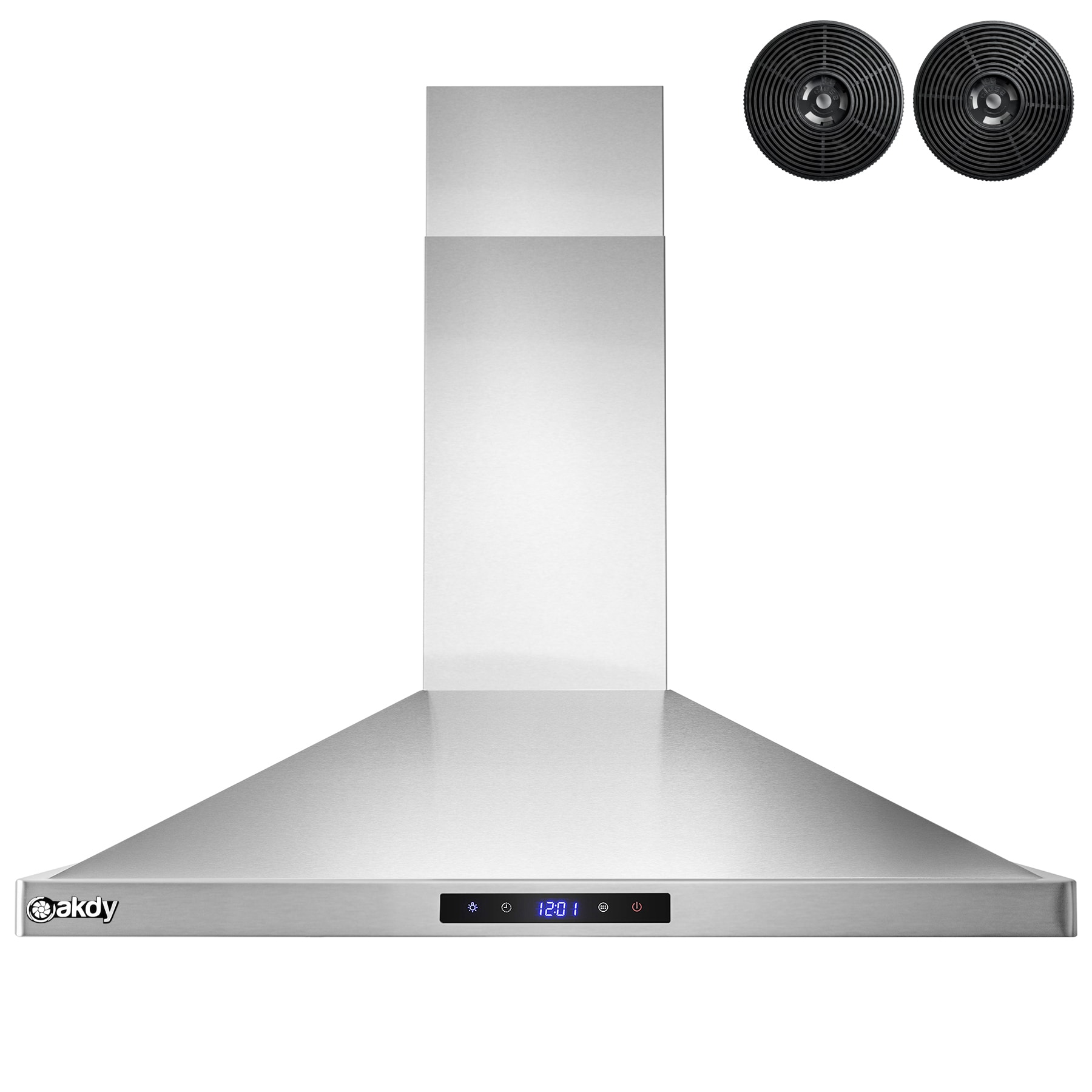 AKDY RH0420 Wall-Mounted-Range-Hoods - View #5