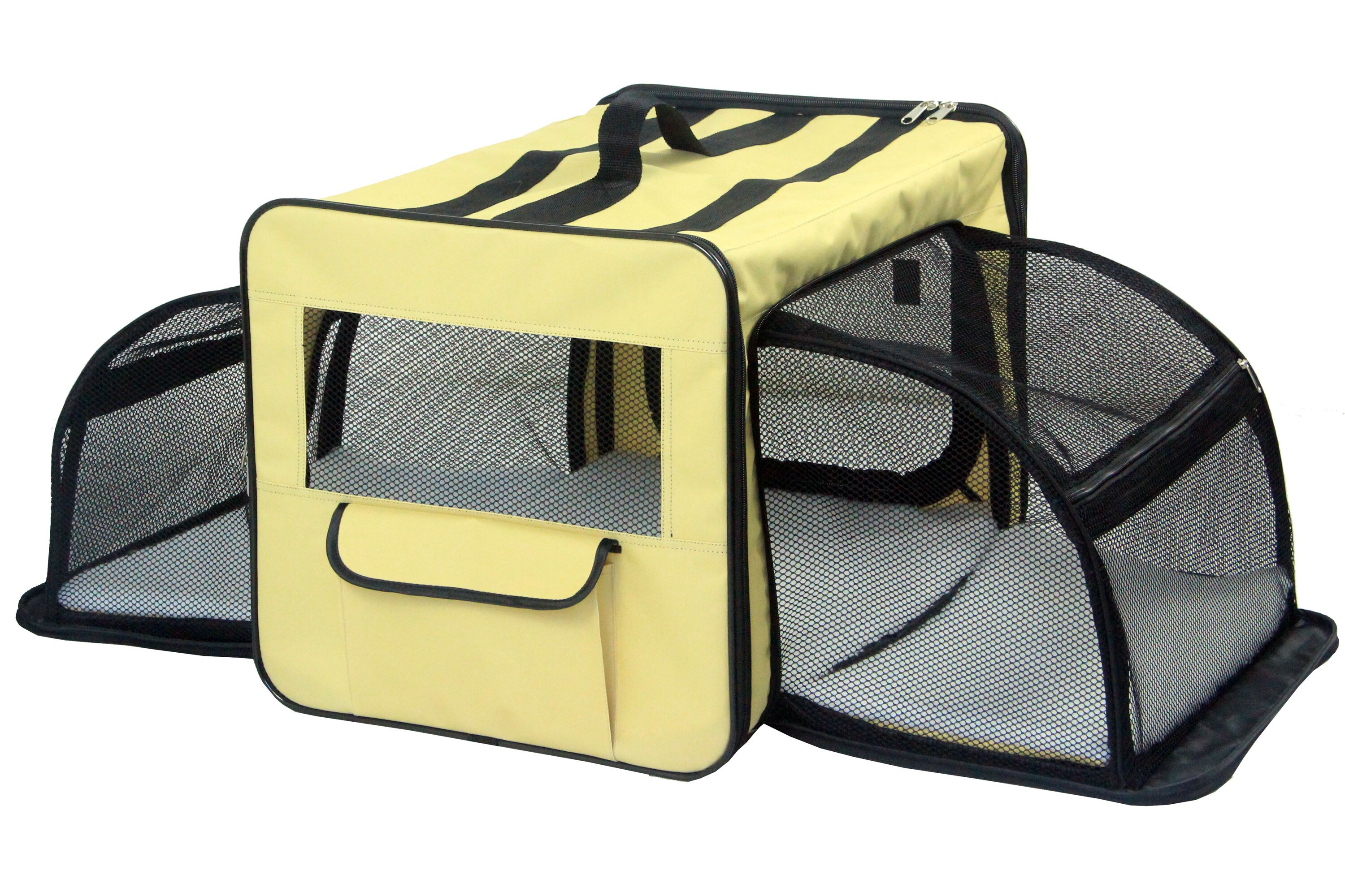 Pet Life H5KHMD Pet-Crates-Carriers - View #5