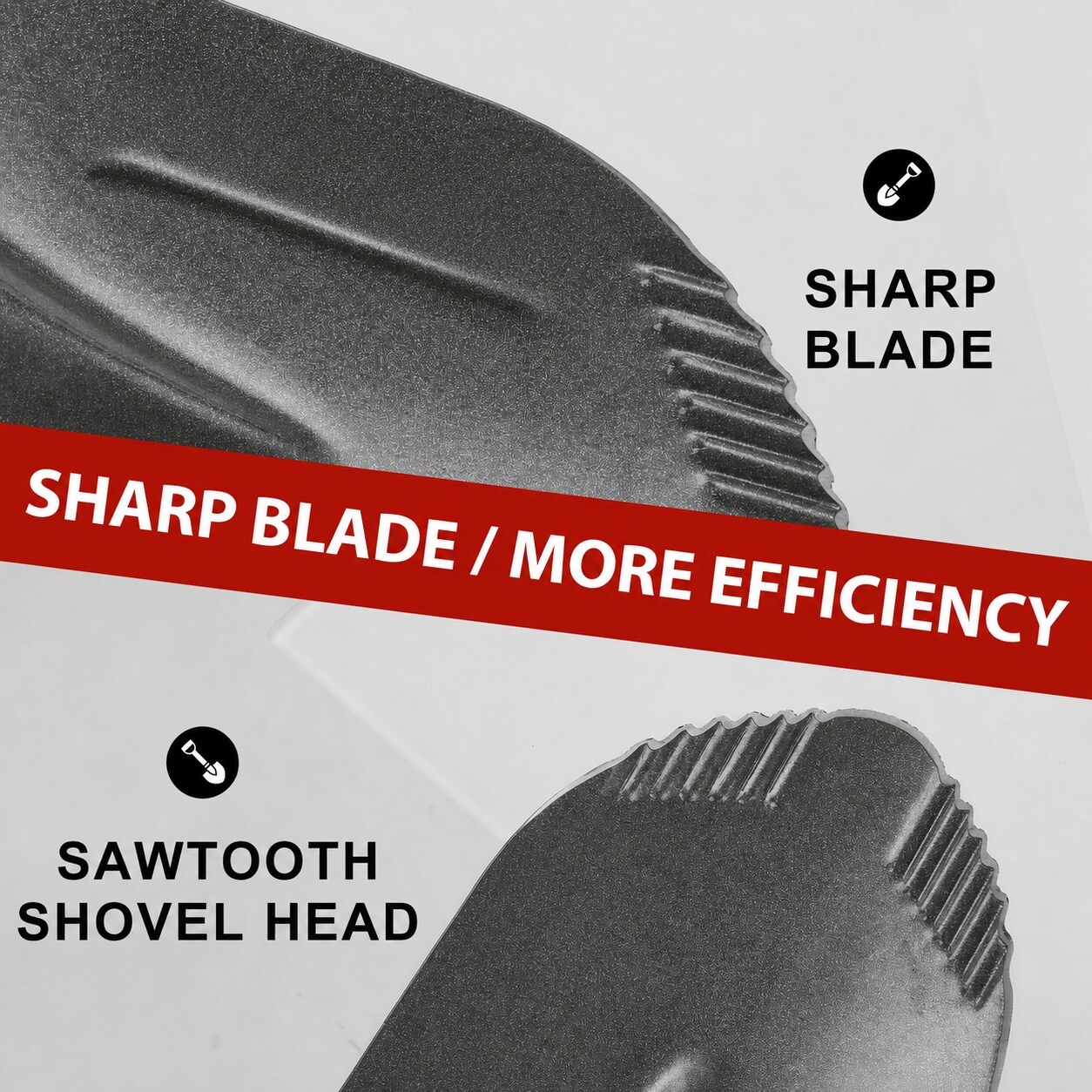 Vrbgify LVG0625V050 Shovel-Spade - View #3
