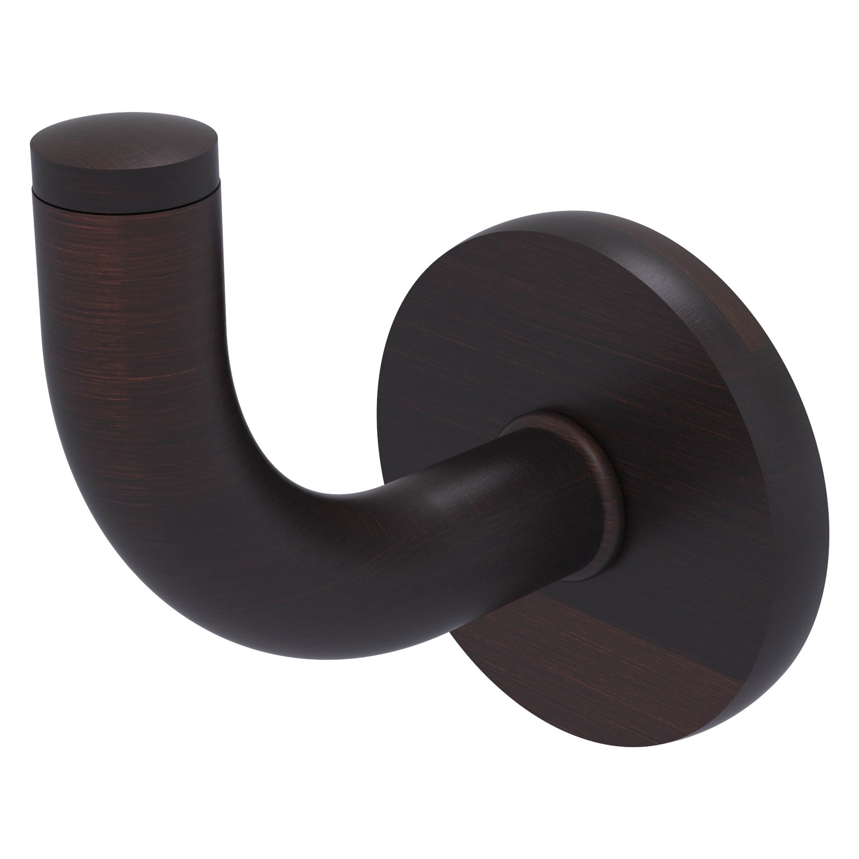 Allied Brass RM-20-VB Remi Venetian Bronze Single -Hook Wall mount Towel Hook