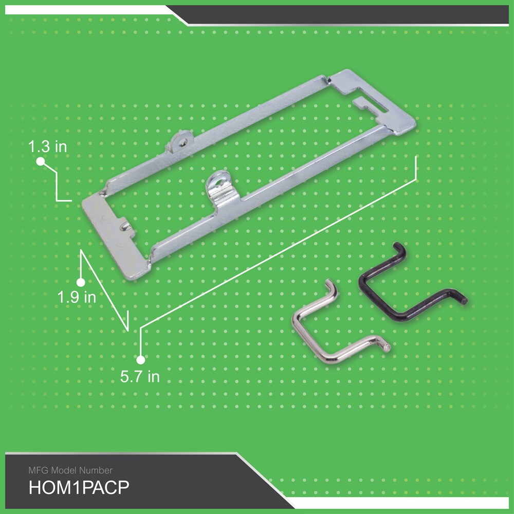 Square D HOM1PACP Load-Center-Accessories - View #4